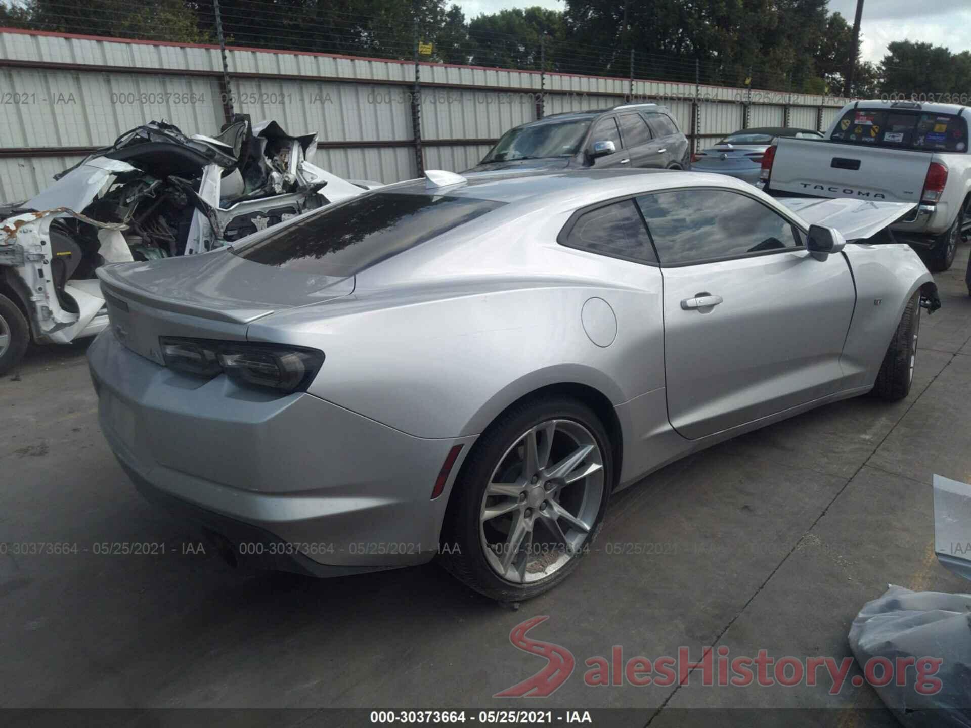 1G1FB1RS3K0110003 2019 CHEVROLET CAMARO