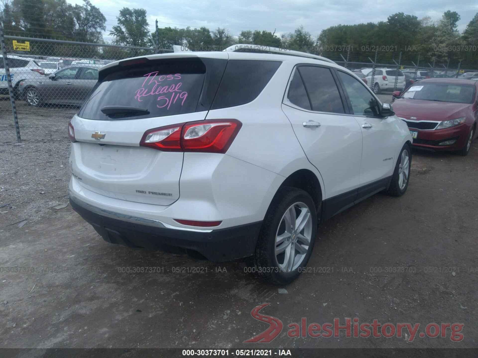 2GNAXYEX1K6286771 2019 CHEVROLET EQUINOX