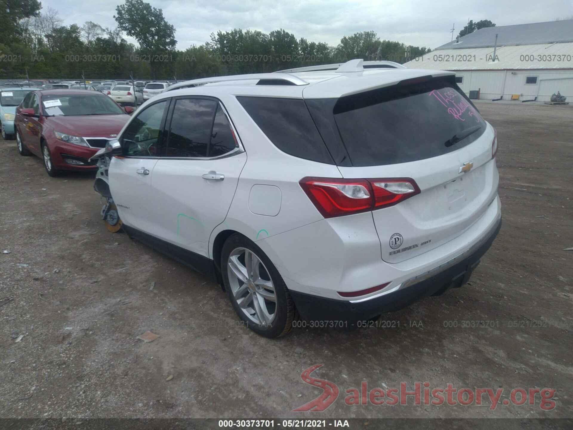 2GNAXYEX1K6286771 2019 CHEVROLET EQUINOX