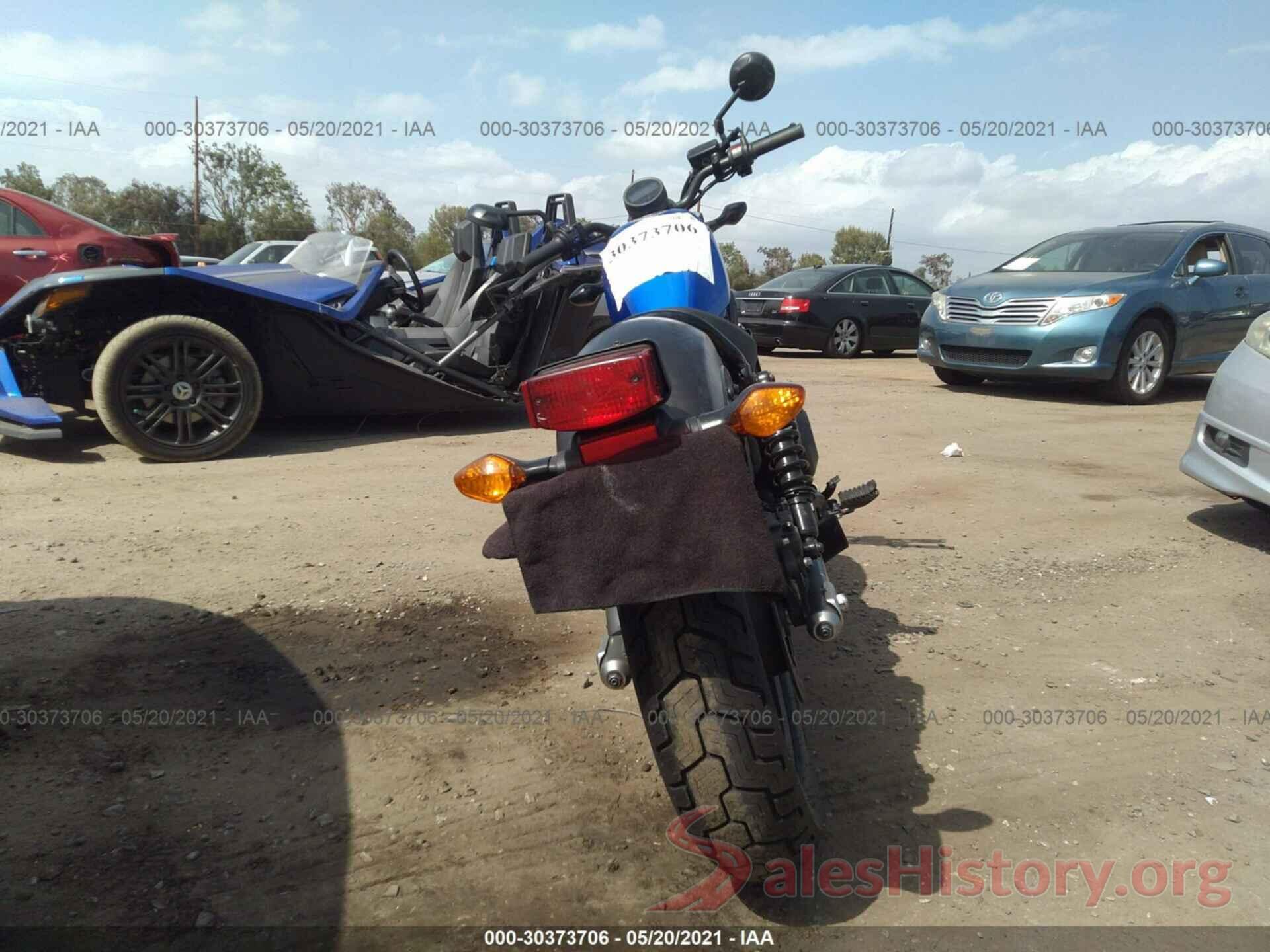 MLHPC5610J5100331 2018 HONDA CMX500