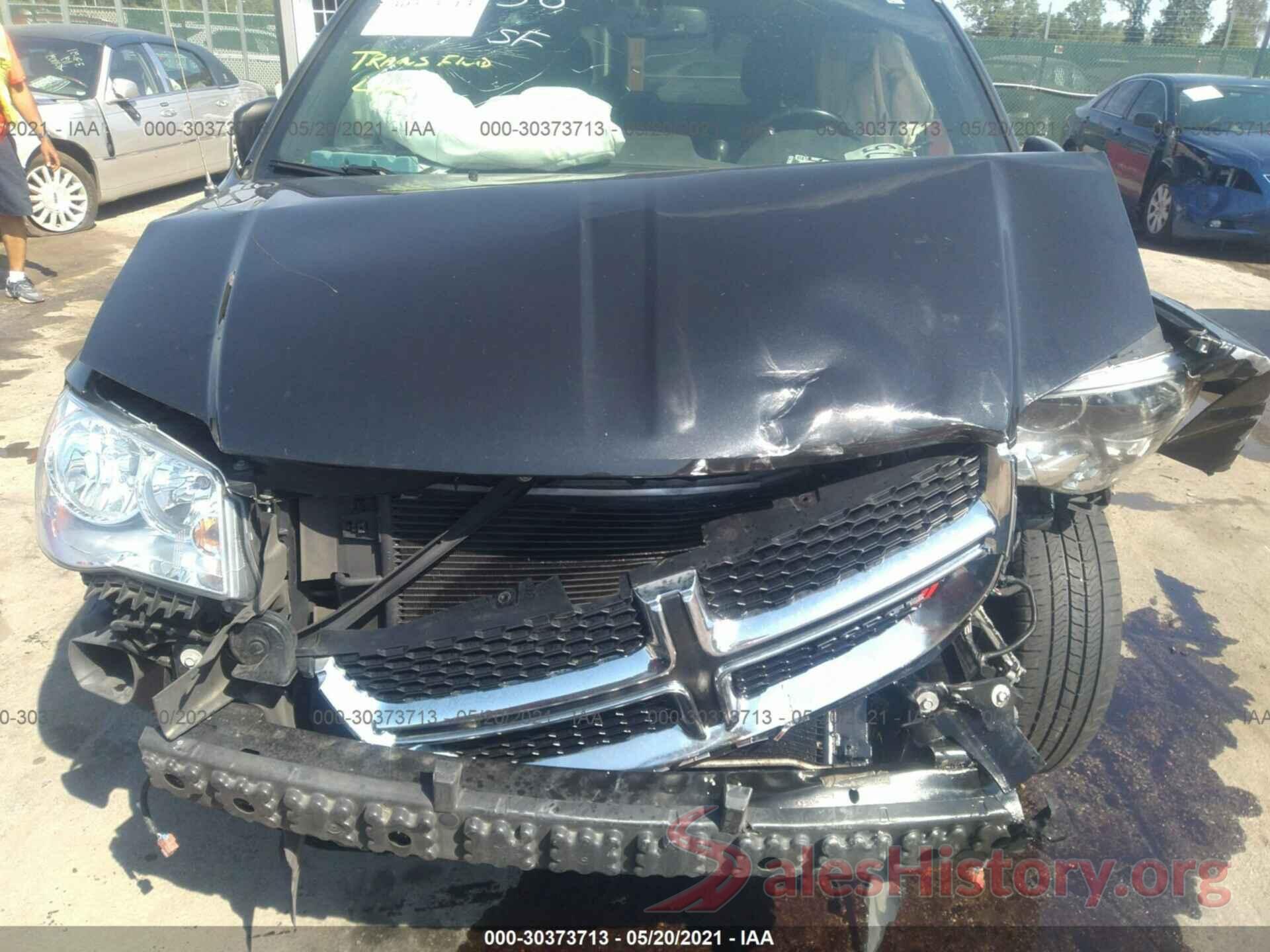 2C4RDGCG0HR852136 2017 DODGE GRAND CARAVAN