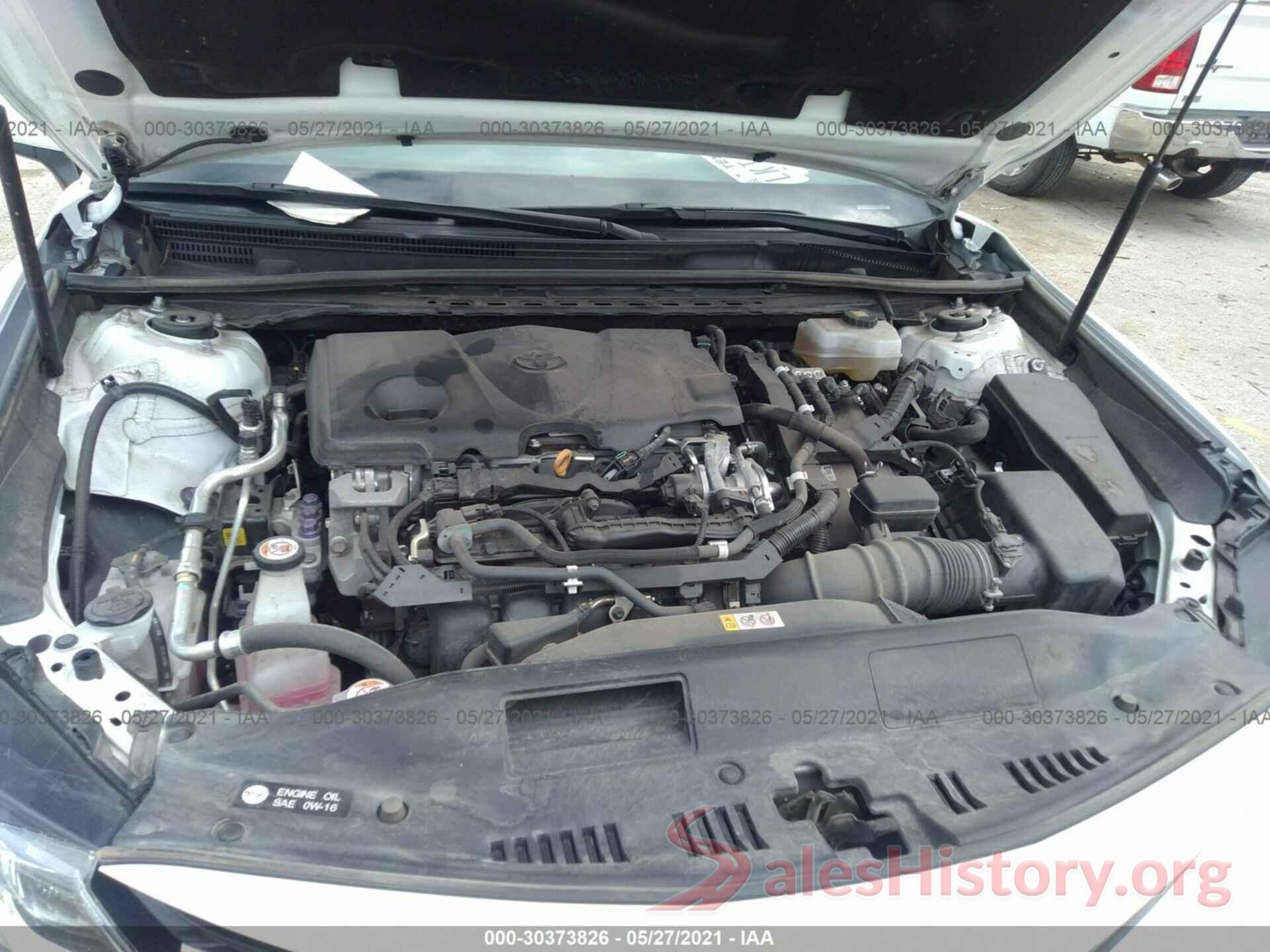 4T1B31HK4KU004877 2019 TOYOTA CAMRY