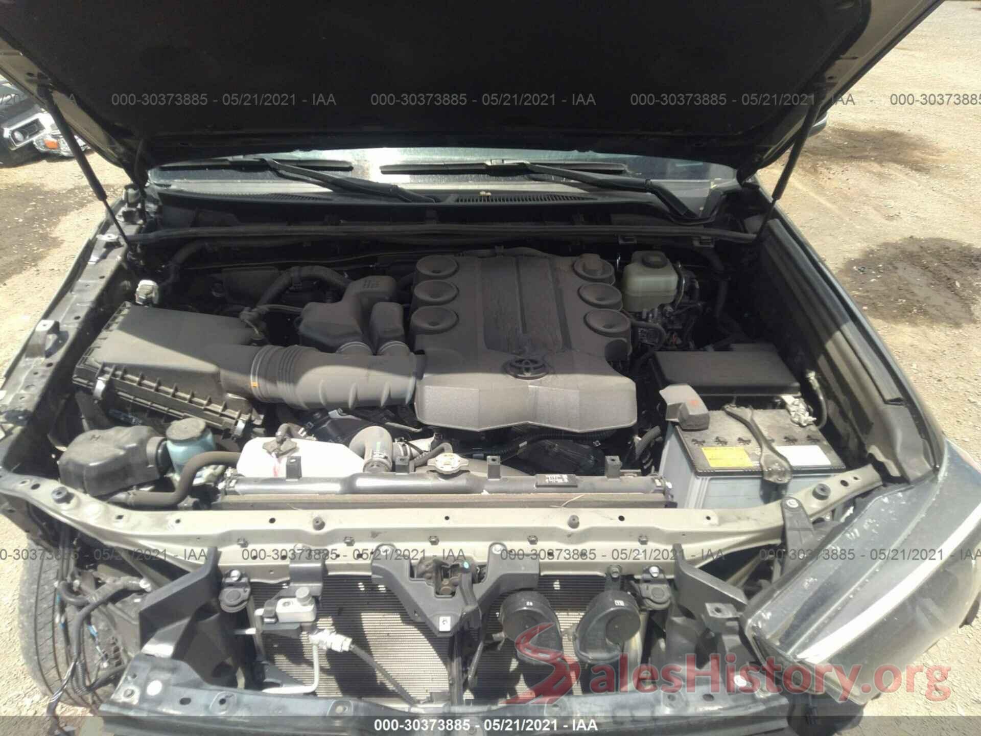 JTEBU5JR4J5609809 2018 TOYOTA 4RUNNER