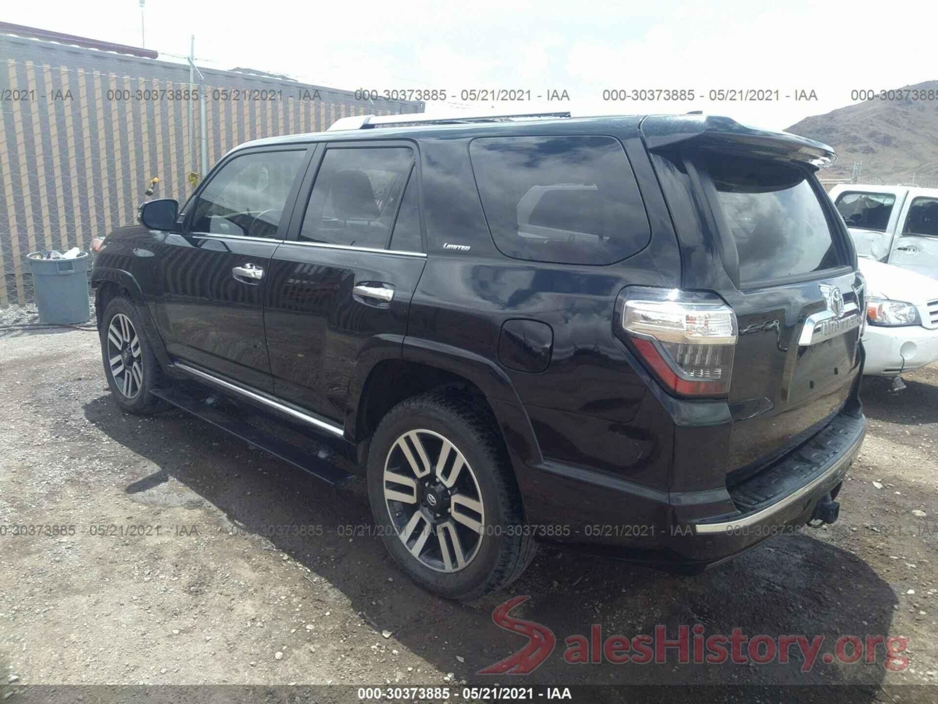 JTEBU5JR4J5609809 2018 TOYOTA 4RUNNER