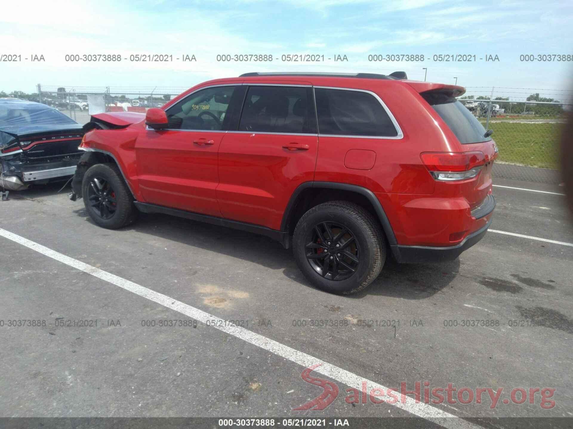 1C4RJFAG0HC963137 2017 JEEP GRAND CHEROKEE