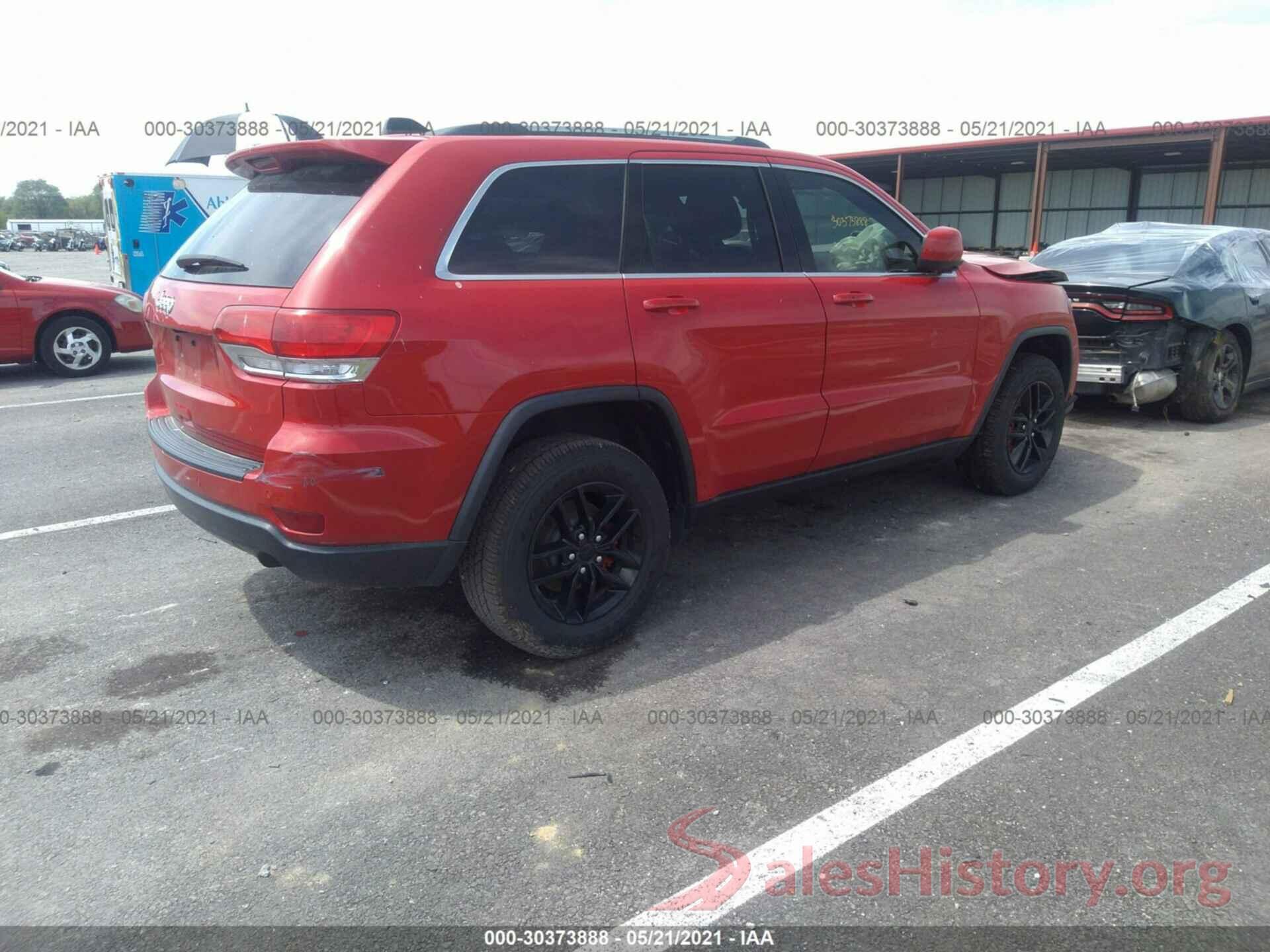 1C4RJFAG0HC963137 2017 JEEP GRAND CHEROKEE