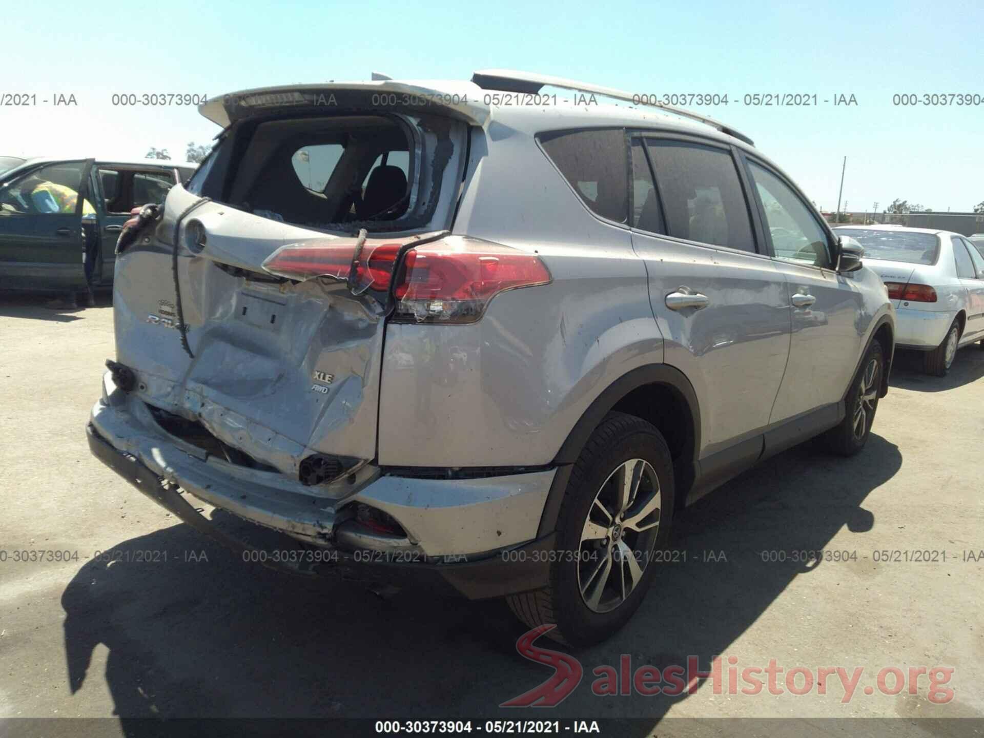 2T3RFREV8HW681451 2017 TOYOTA RAV4