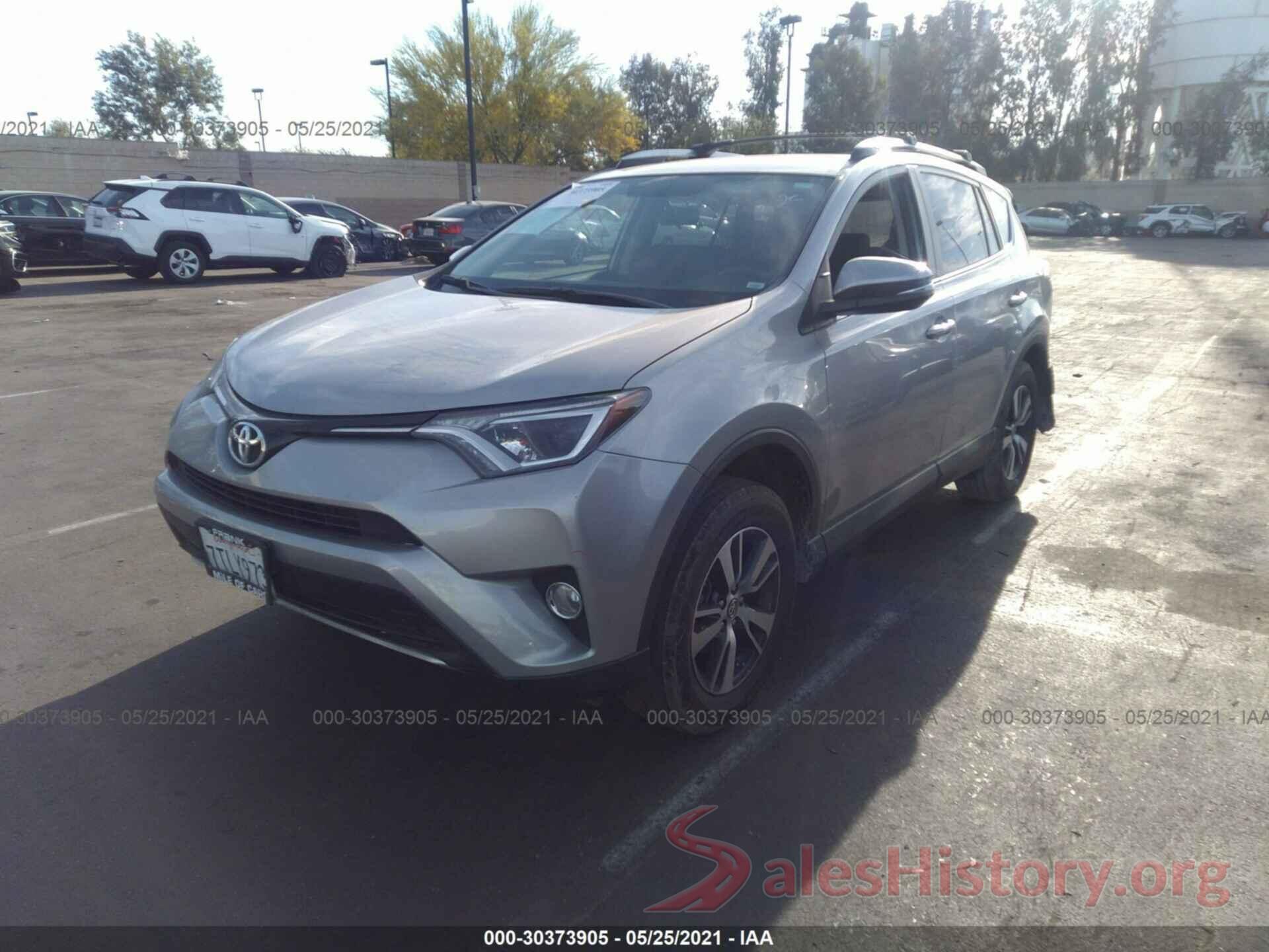 2T3WFREV8GW280466 2016 TOYOTA RAV4