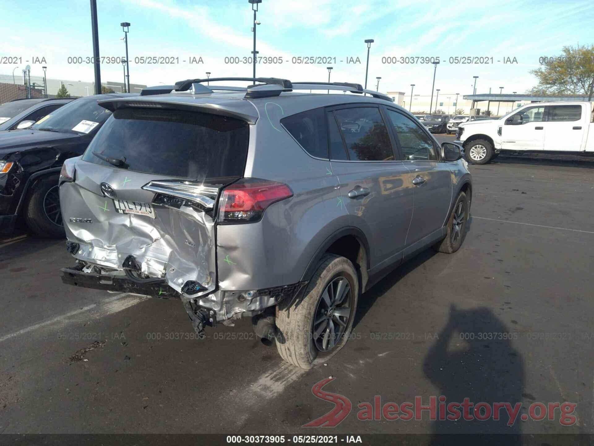 2T3WFREV8GW280466 2016 TOYOTA RAV4