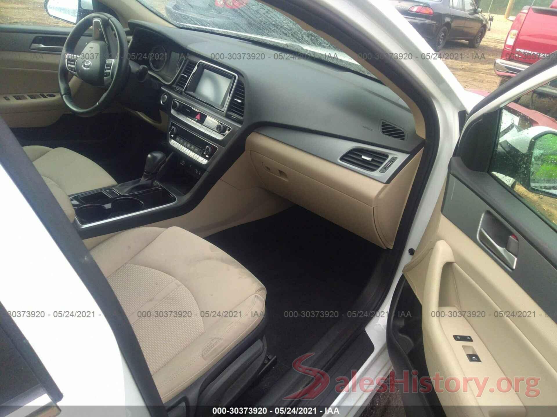 5NPE34AF7KH731179 2019 HYUNDAI SONATA