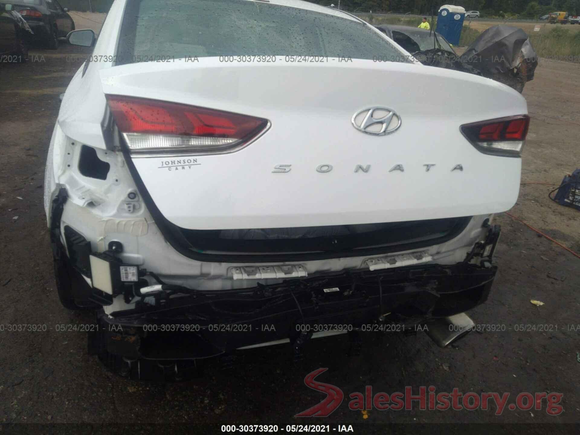 5NPE34AF7KH731179 2019 HYUNDAI SONATA