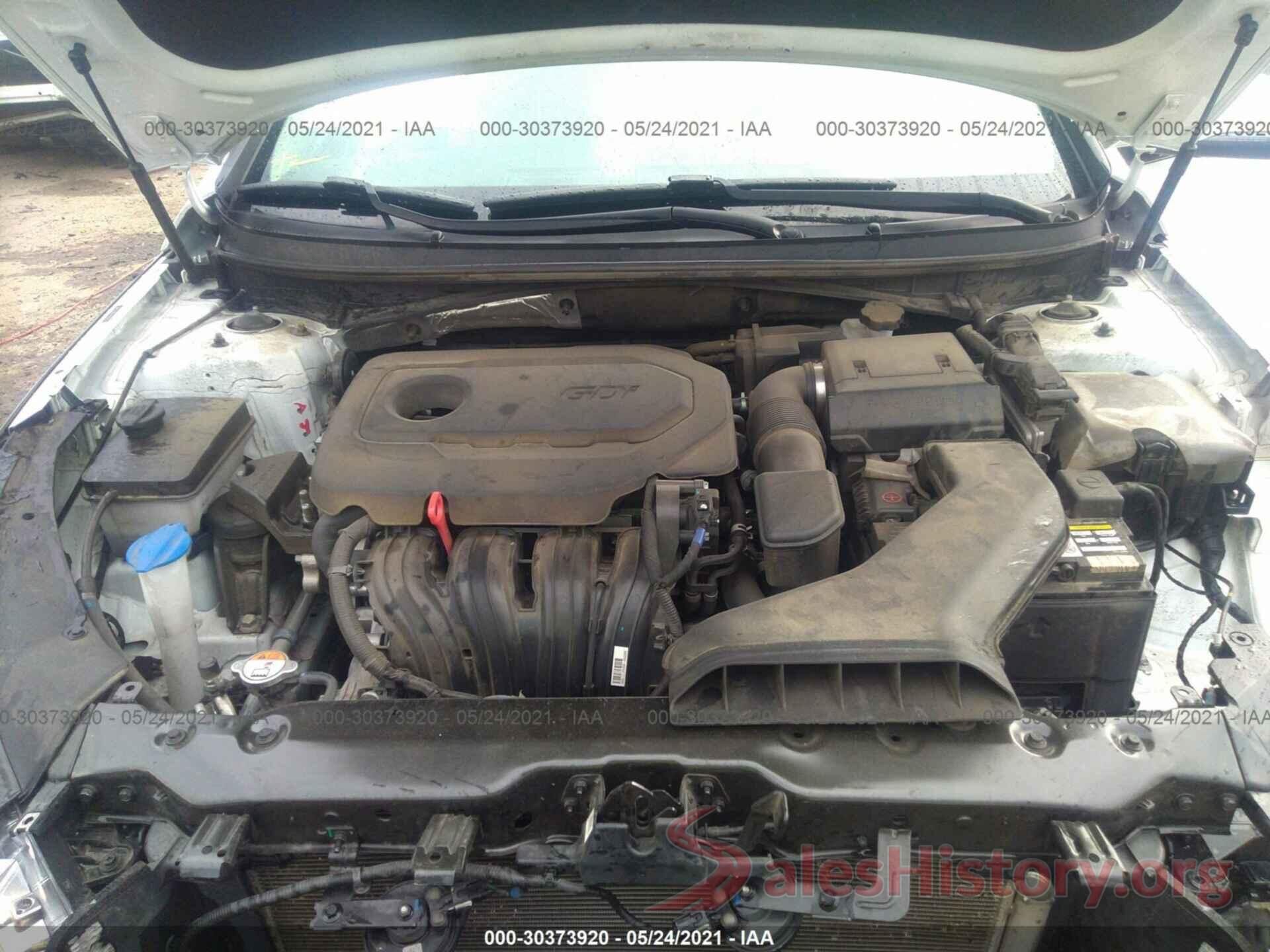 5NPE34AF7KH731179 2019 HYUNDAI SONATA