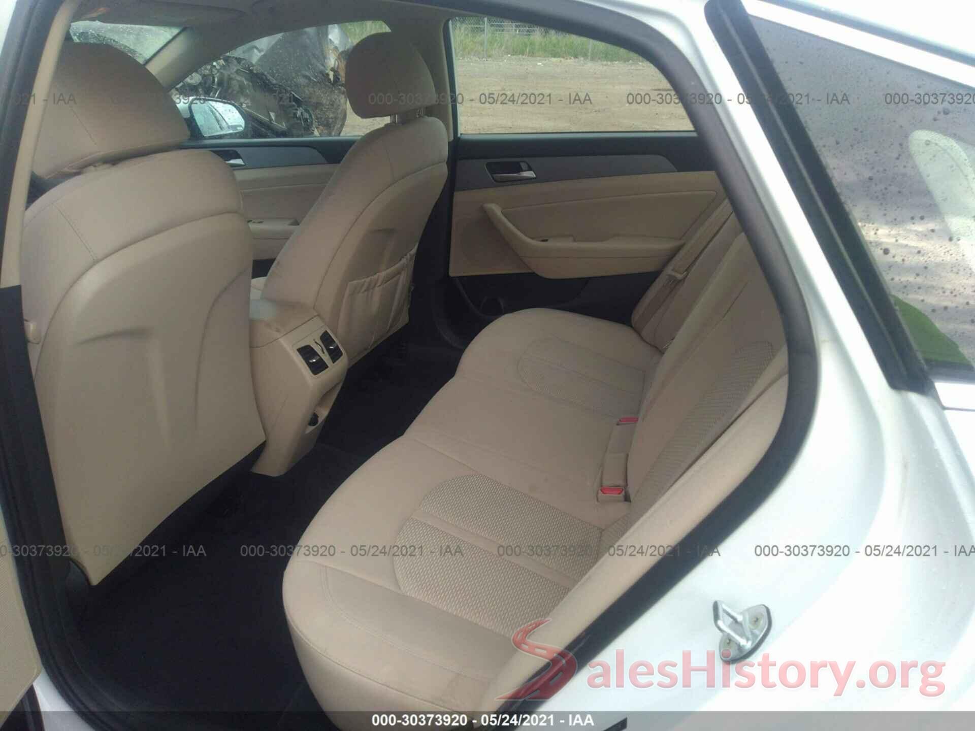 5NPE34AF7KH731179 2019 HYUNDAI SONATA