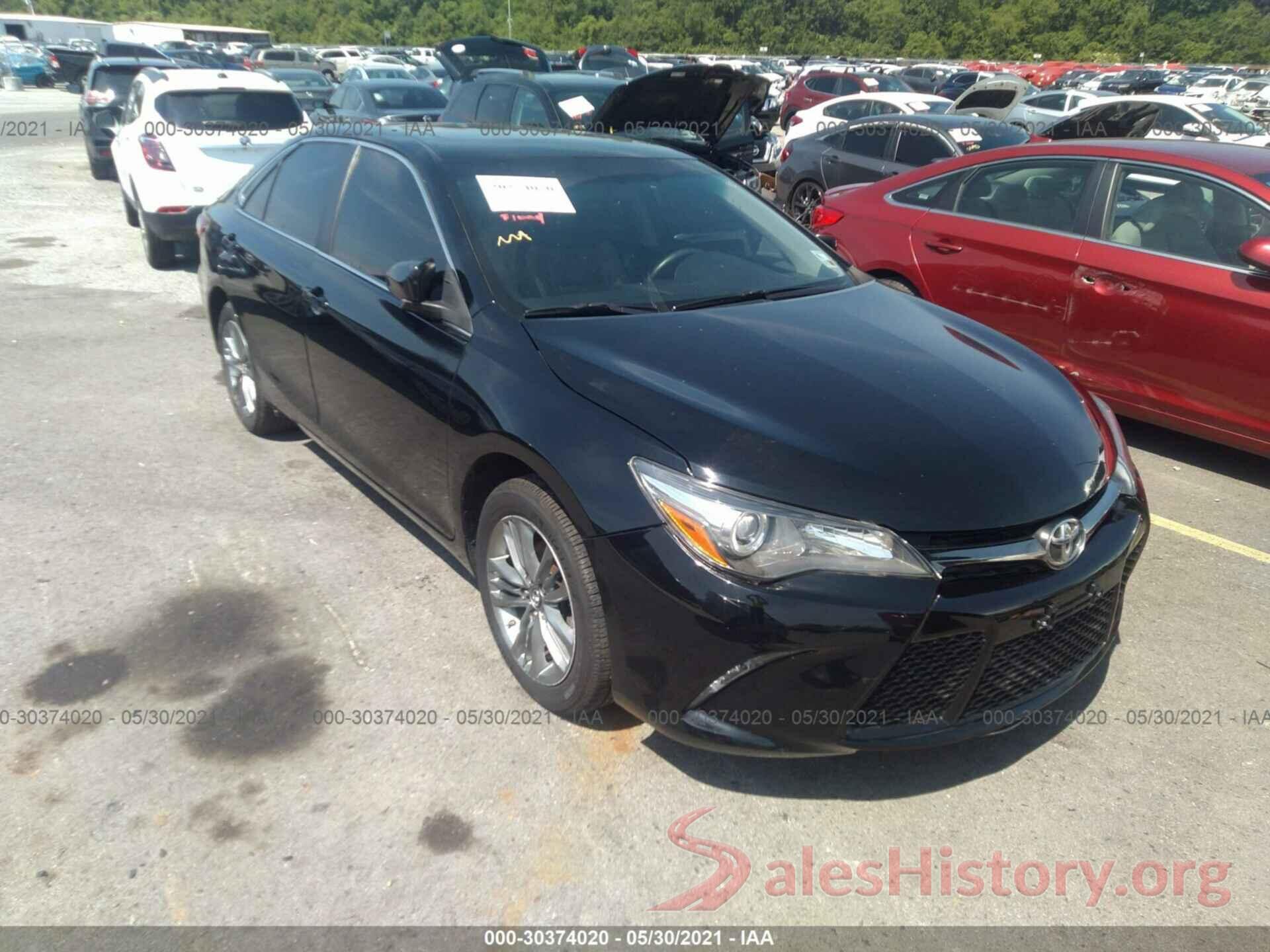 4T1BF1FK1HU448401 2017 TOYOTA CAMRY