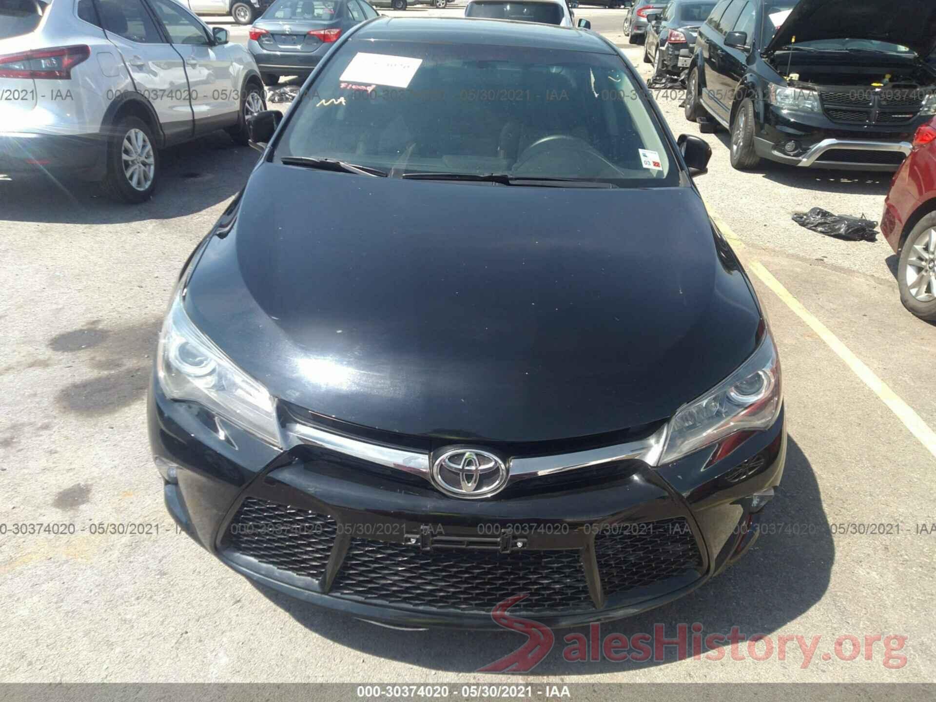 4T1BF1FK1HU448401 2017 TOYOTA CAMRY