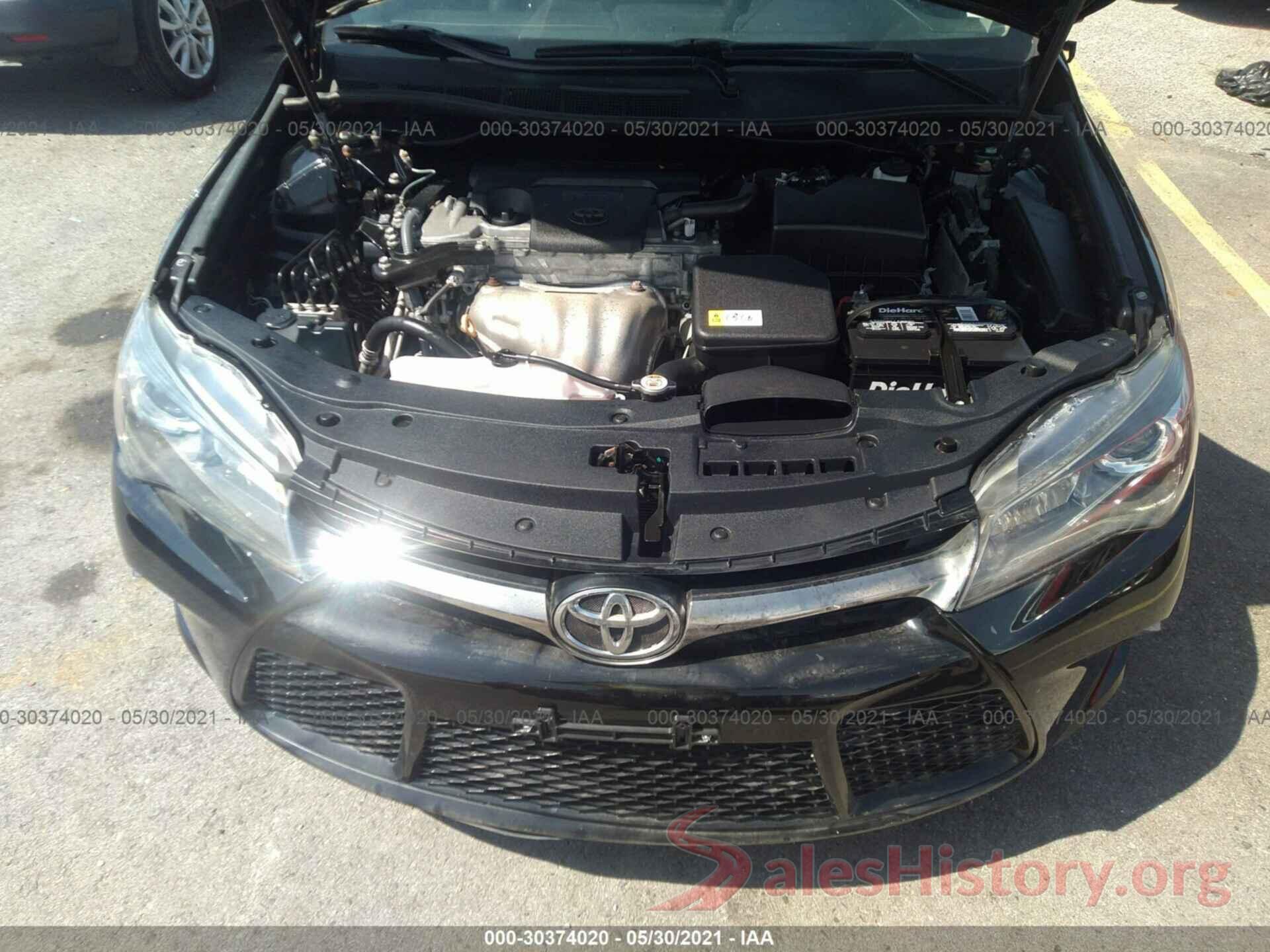 4T1BF1FK1HU448401 2017 TOYOTA CAMRY