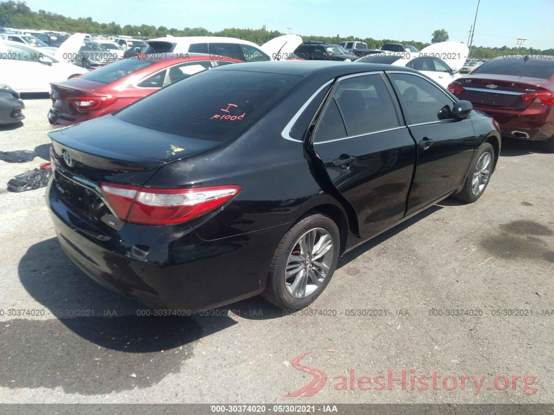 4T1BF1FK1HU448401 2017 TOYOTA CAMRY