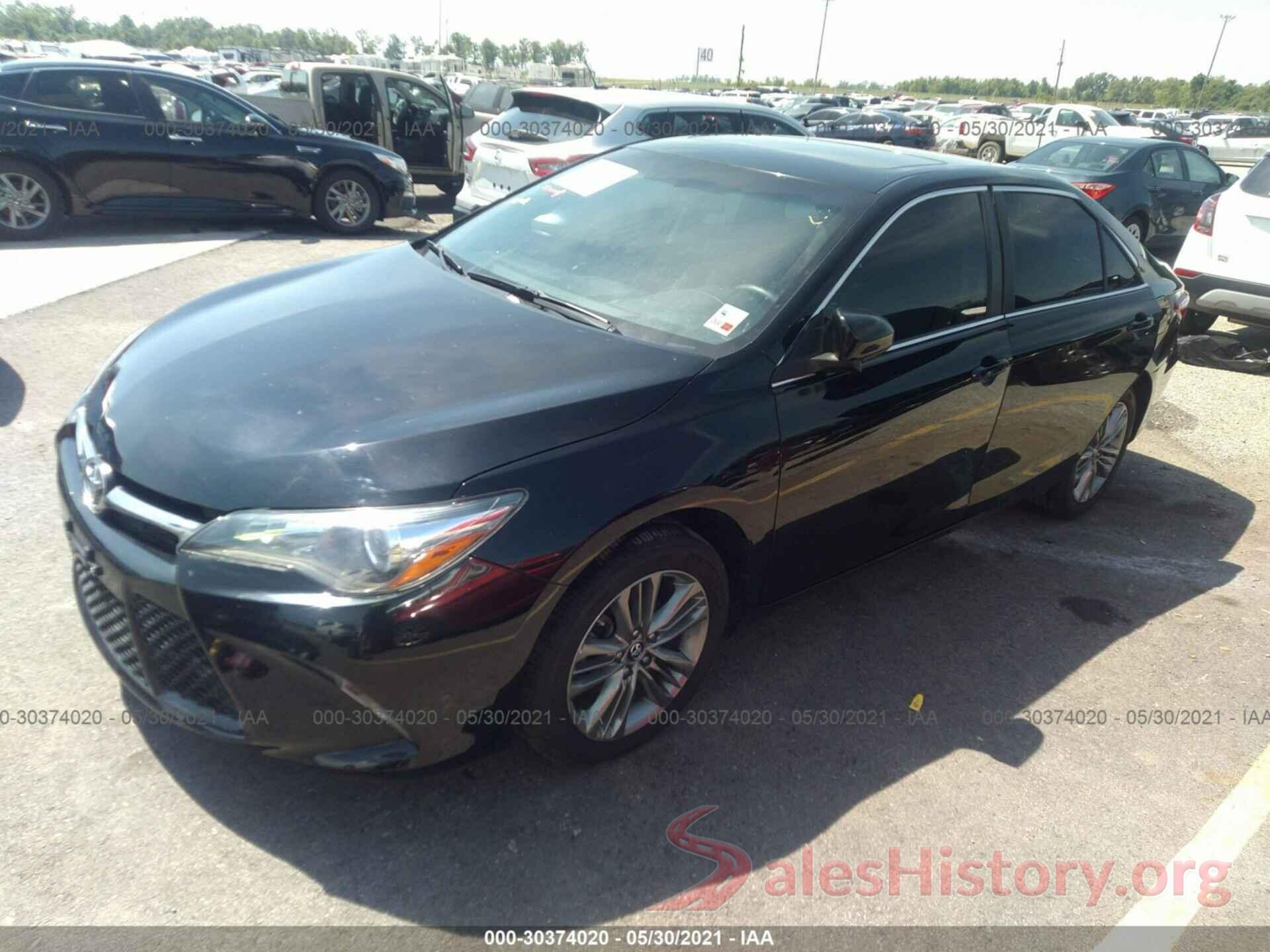 4T1BF1FK1HU448401 2017 TOYOTA CAMRY