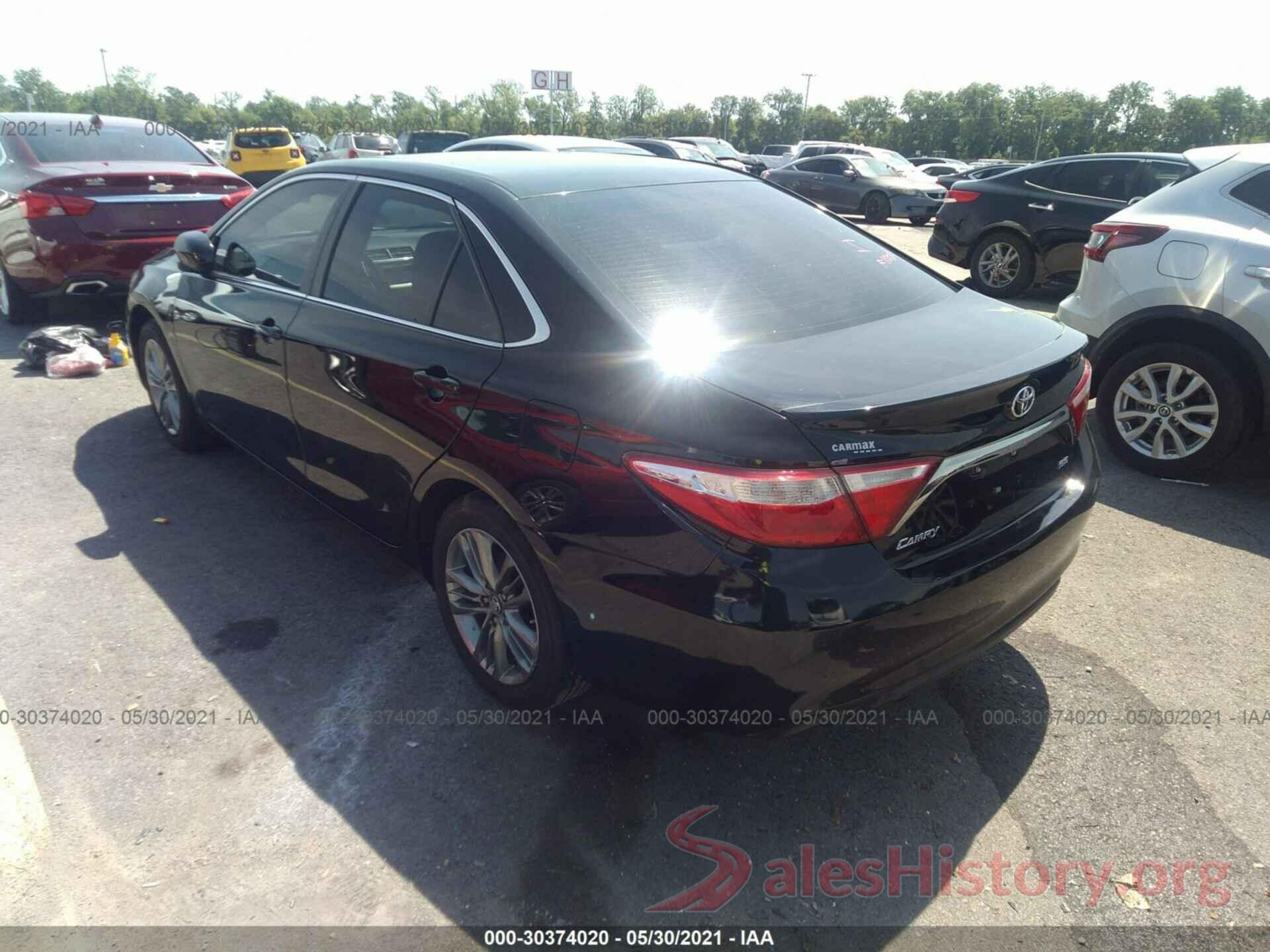 4T1BF1FK1HU448401 2017 TOYOTA CAMRY