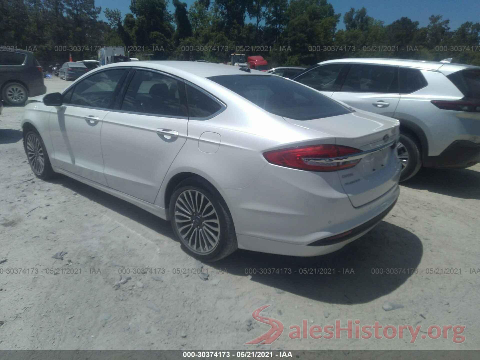 3FA6P0HD2JR283330 2018 FORD FUSION