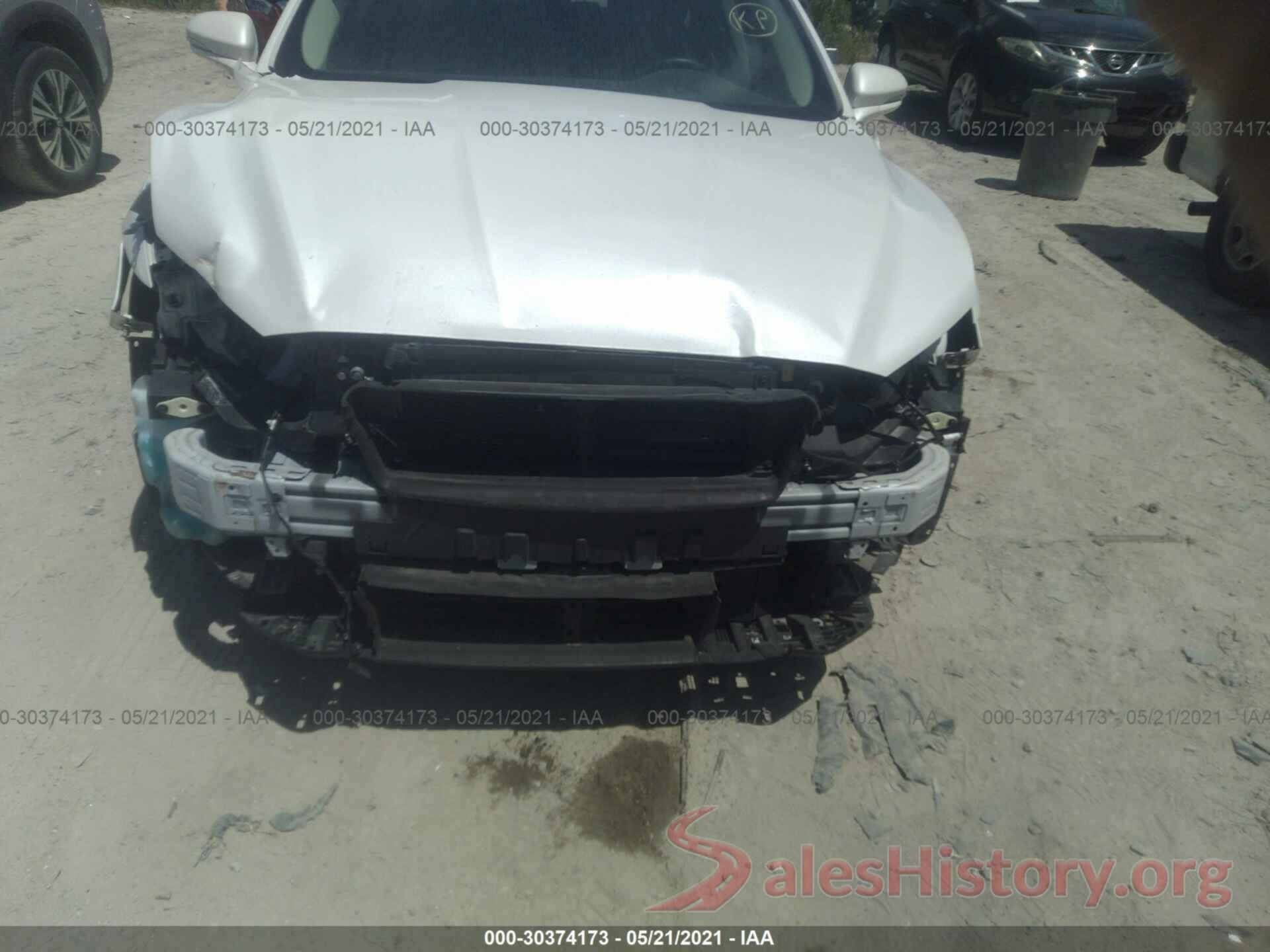 3FA6P0HD2JR283330 2018 FORD FUSION