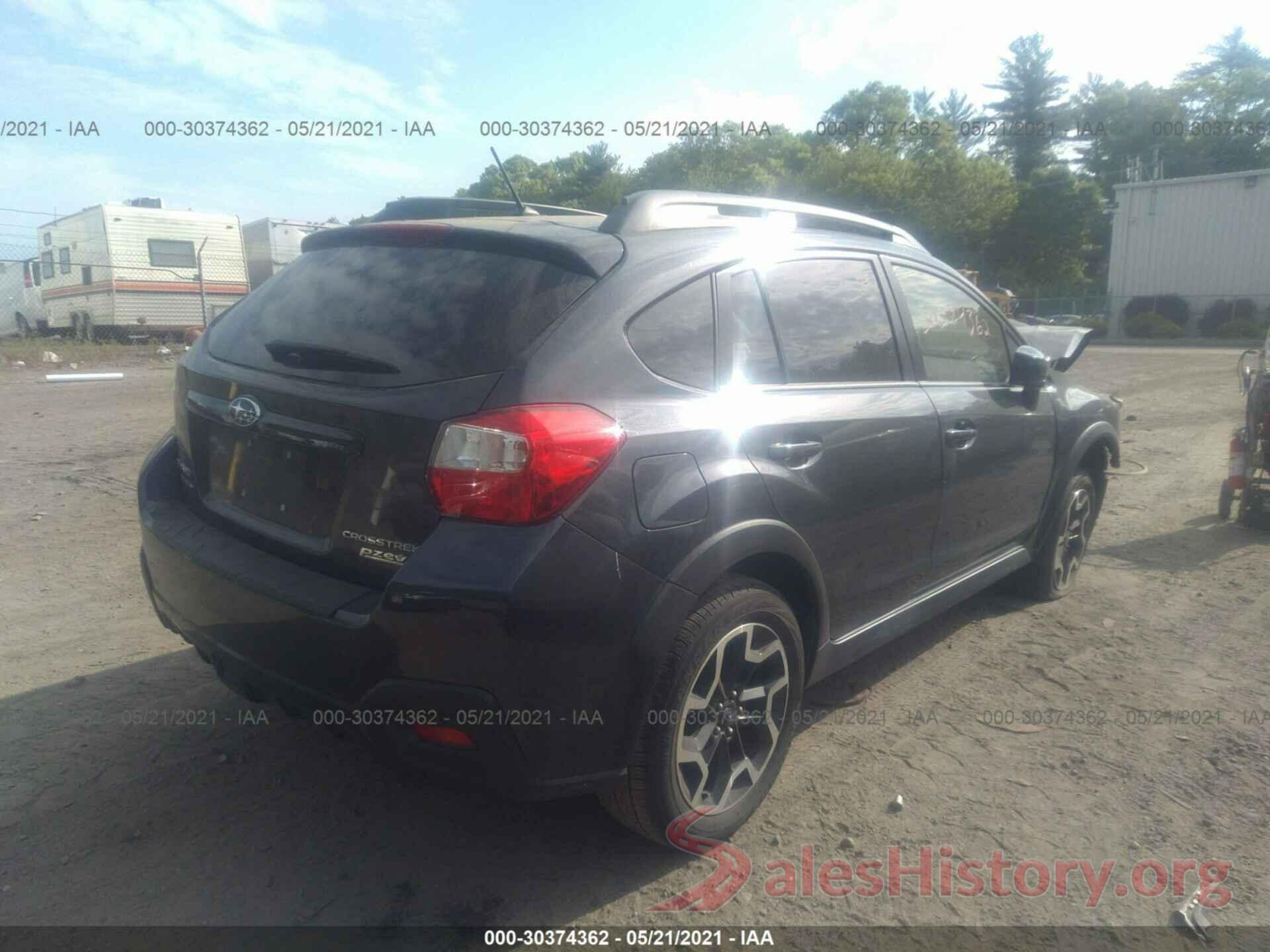 JF2GPABC9H8207606 2017 SUBARU CROSSTREK