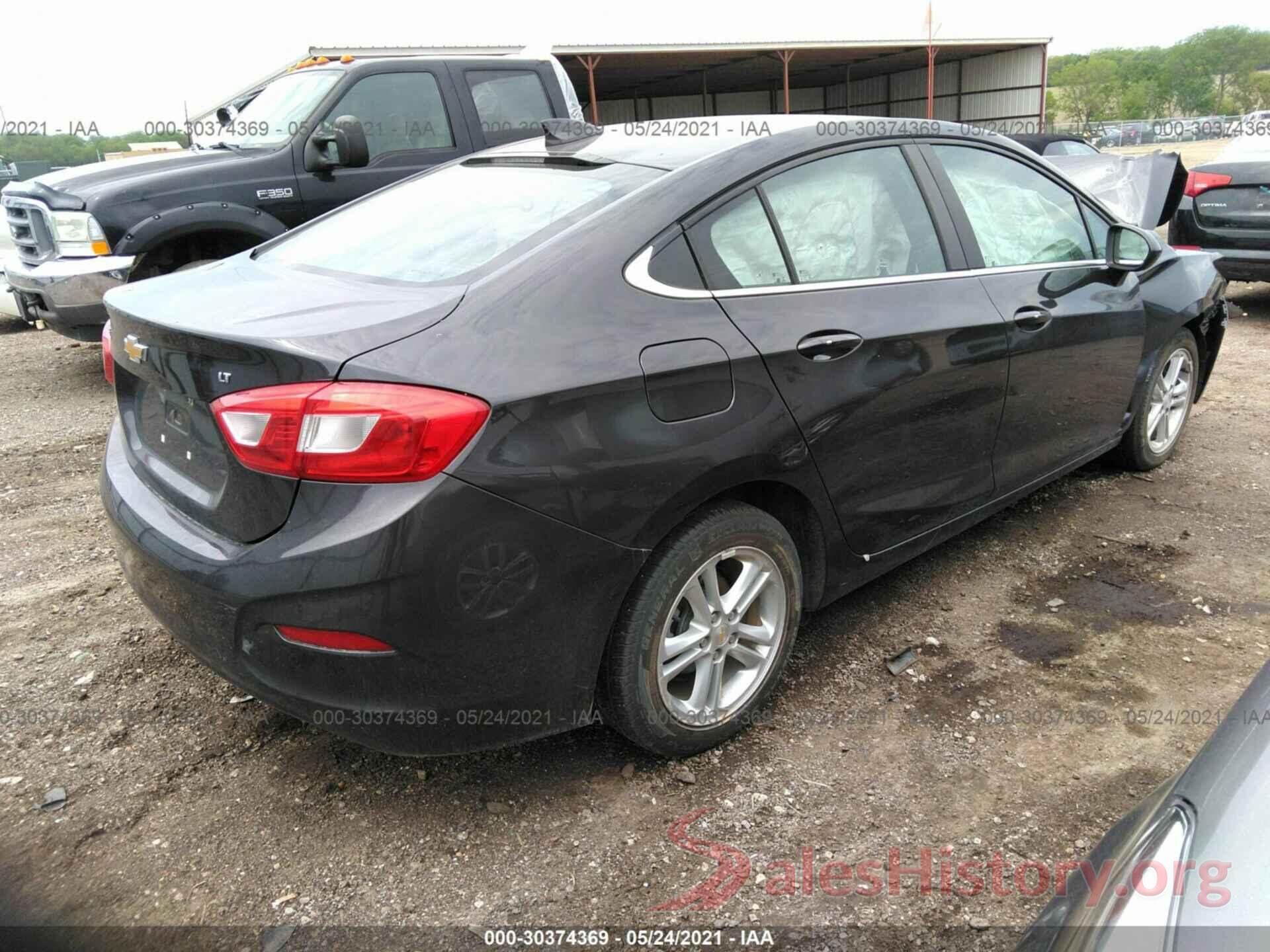 1G1BE5SM8G7315582 2016 CHEVROLET CRUZE