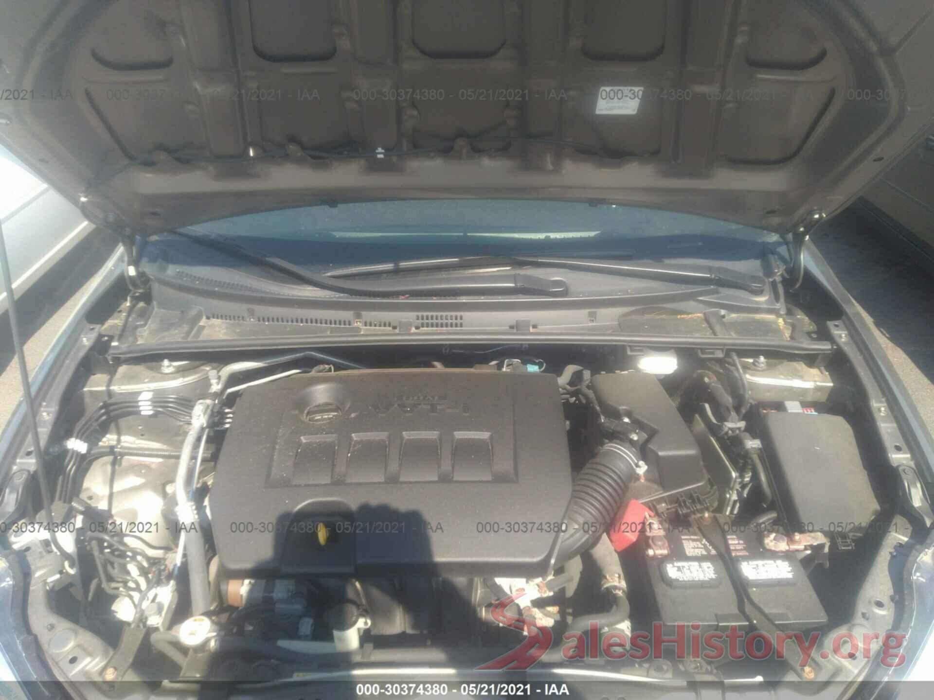 2T1BURHE8JC001440 2018 TOYOTA COROLLA