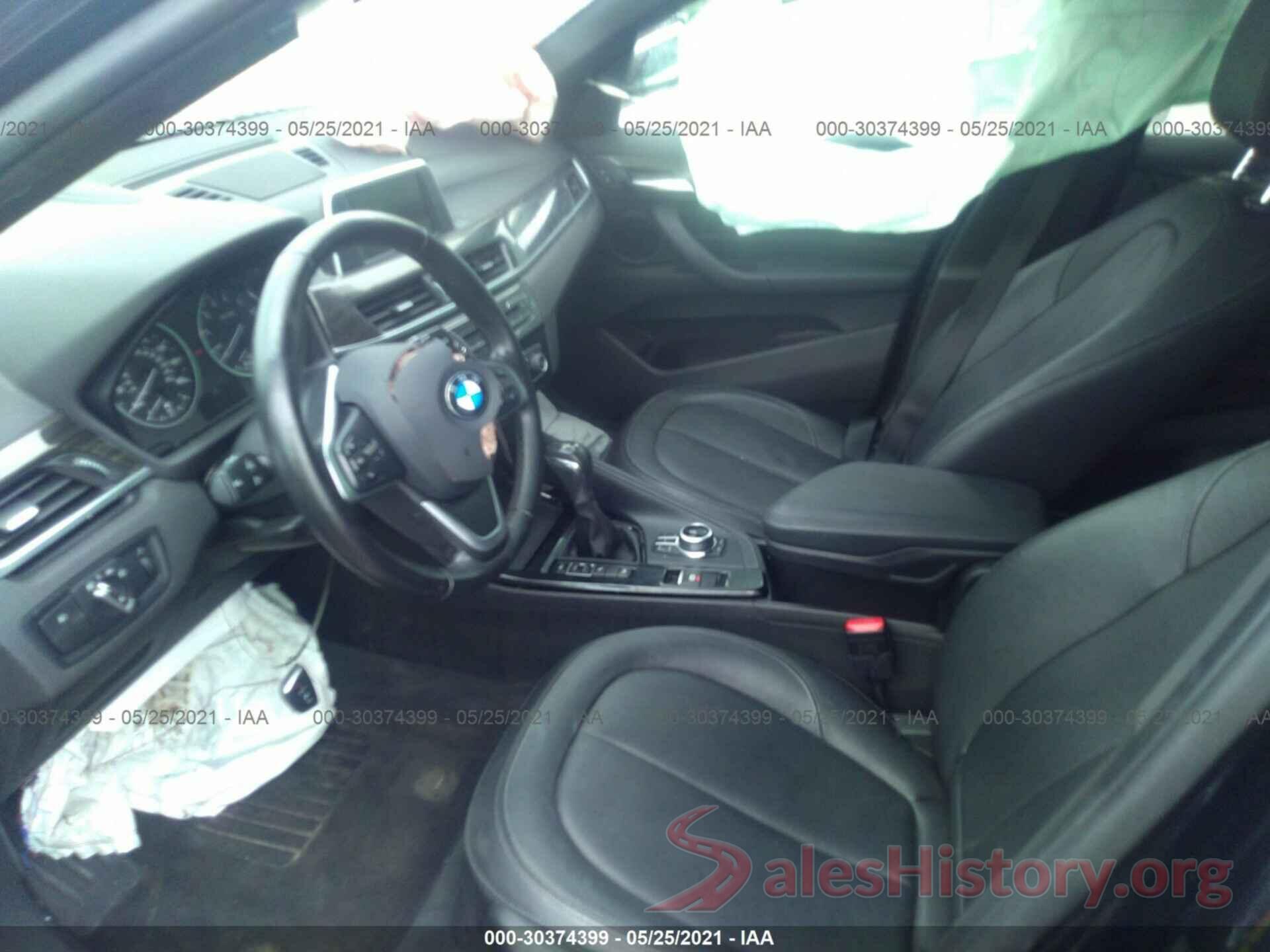 WBXHT3Z33G4A50280 2016 BMW X1