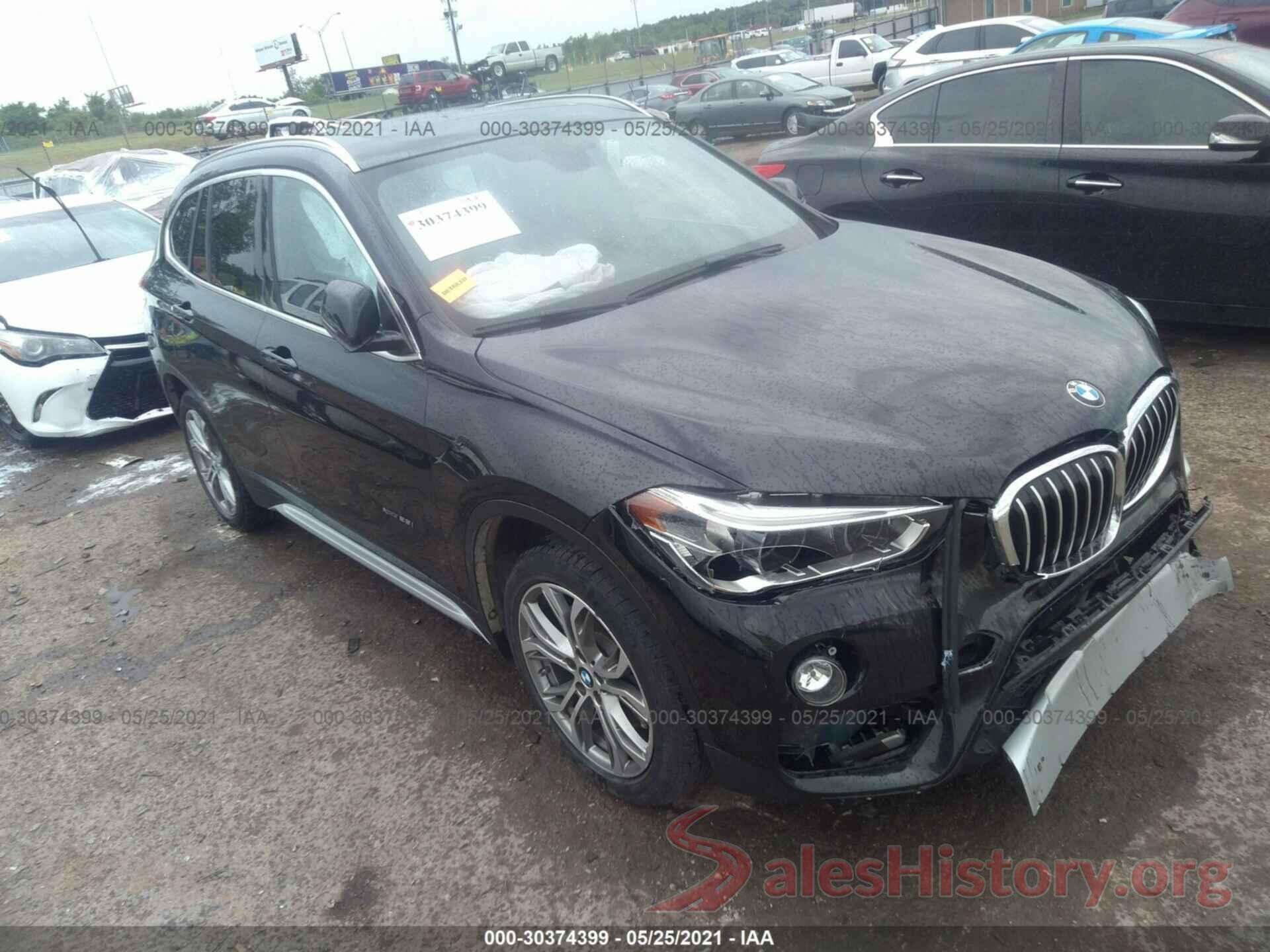 WBXHT3Z33G4A50280 2016 BMW X1