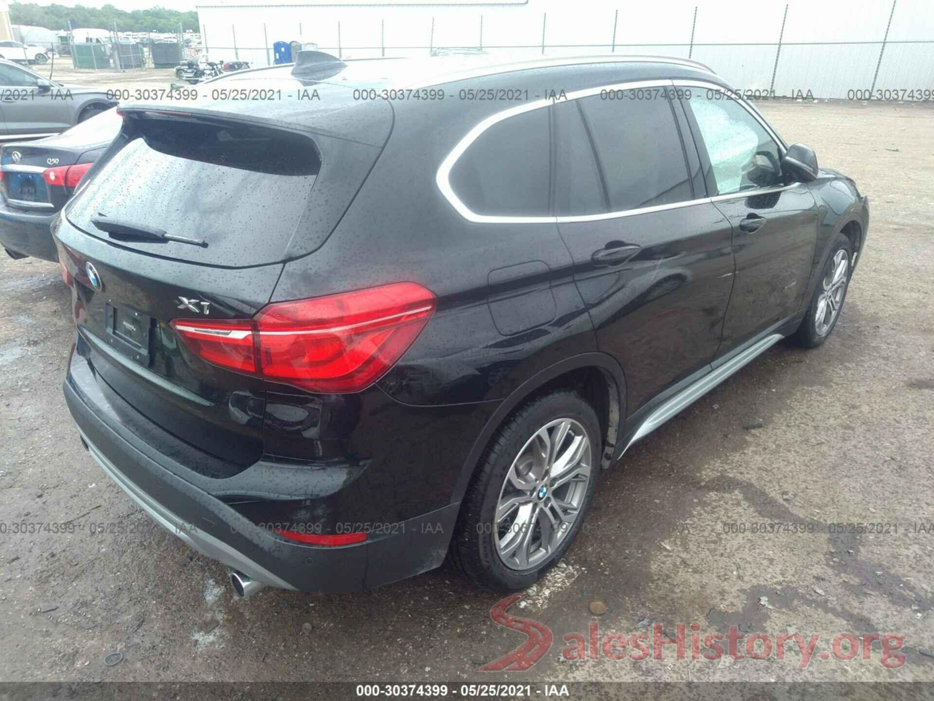 WBXHT3Z33G4A50280 2016 BMW X1