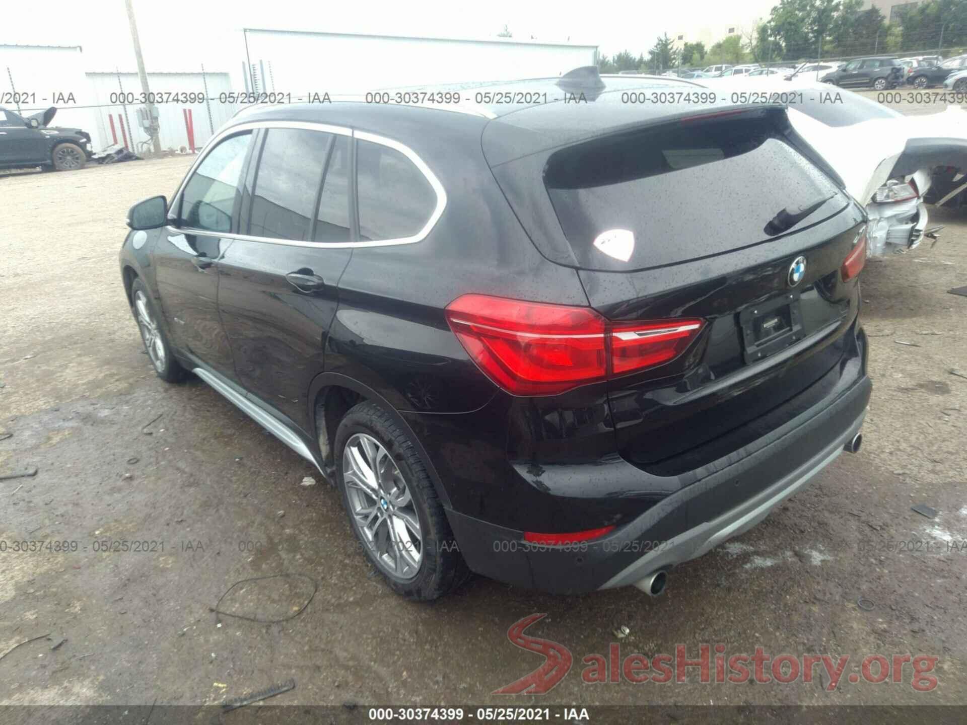 WBXHT3Z33G4A50280 2016 BMW X1