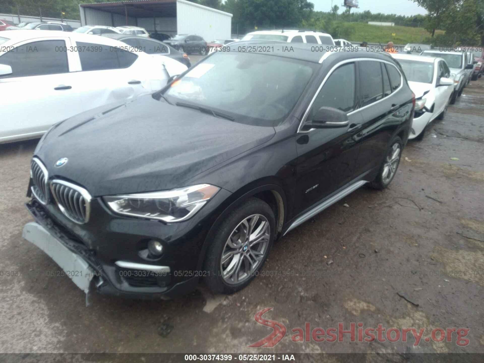 WBXHT3Z33G4A50280 2016 BMW X1