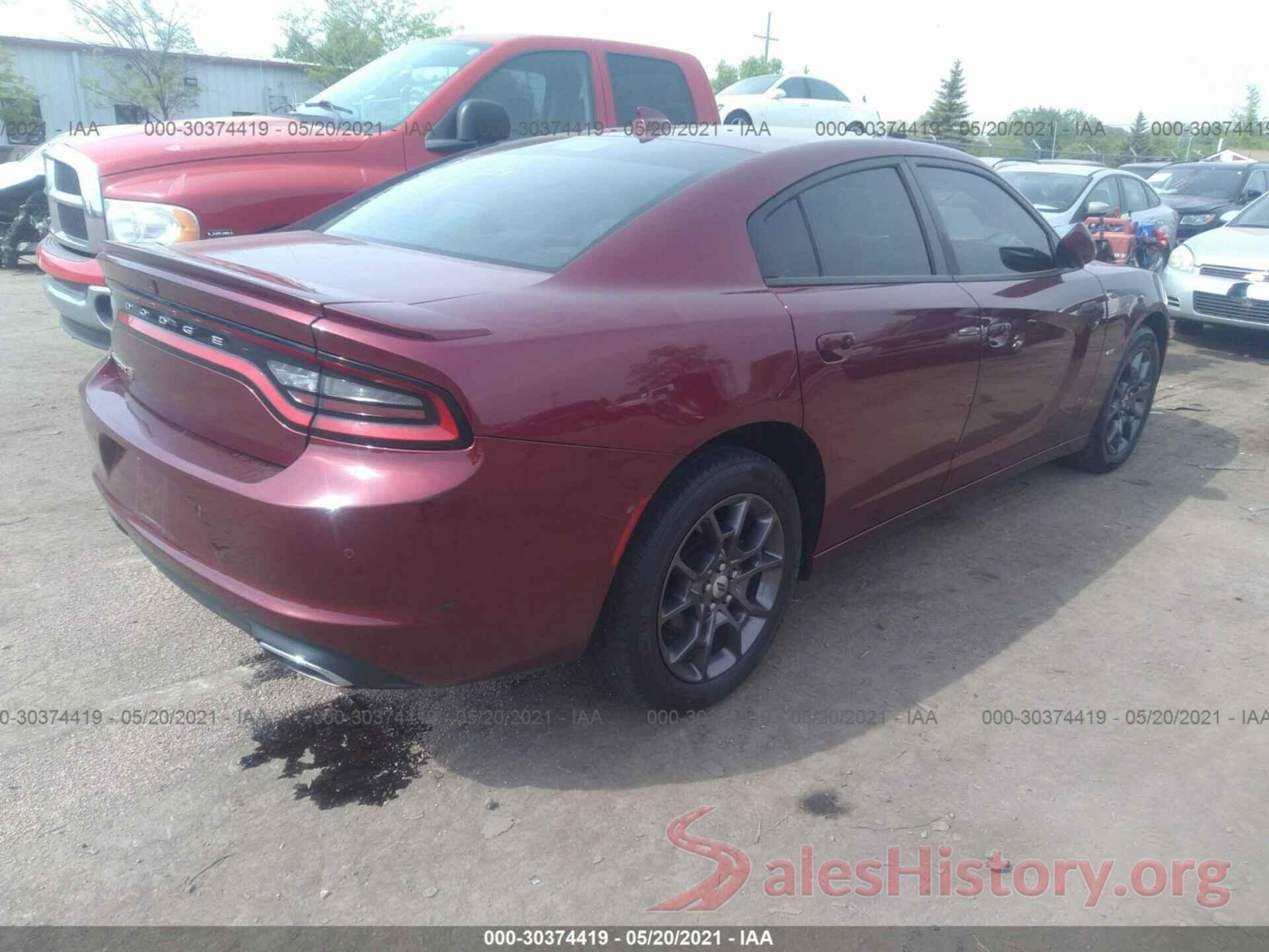 2C3CDXJG3JH248489 2018 DODGE CHARGER