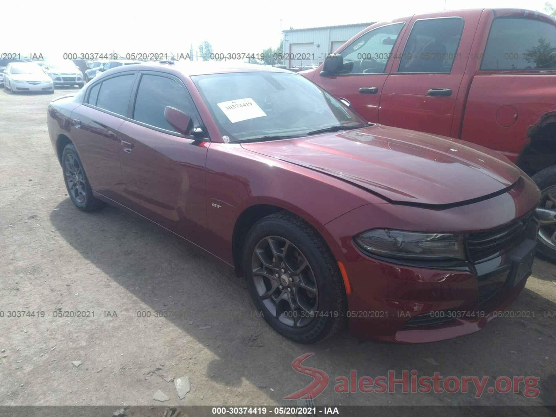 2C3CDXJG3JH248489 2018 DODGE CHARGER