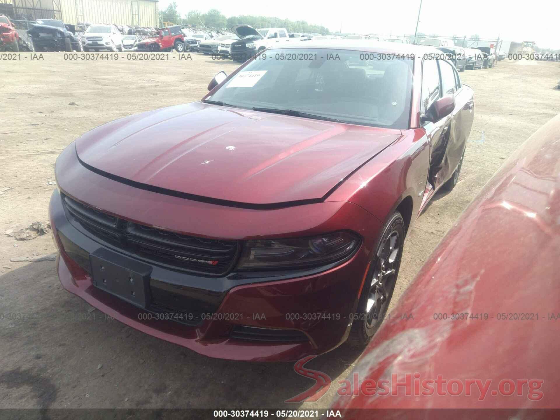 2C3CDXJG3JH248489 2018 DODGE CHARGER