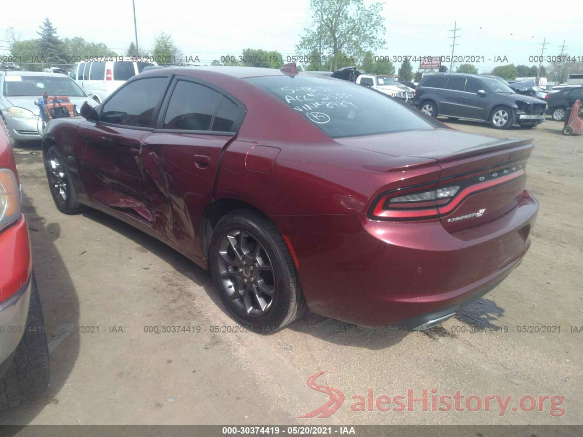 2C3CDXJG3JH248489 2018 DODGE CHARGER