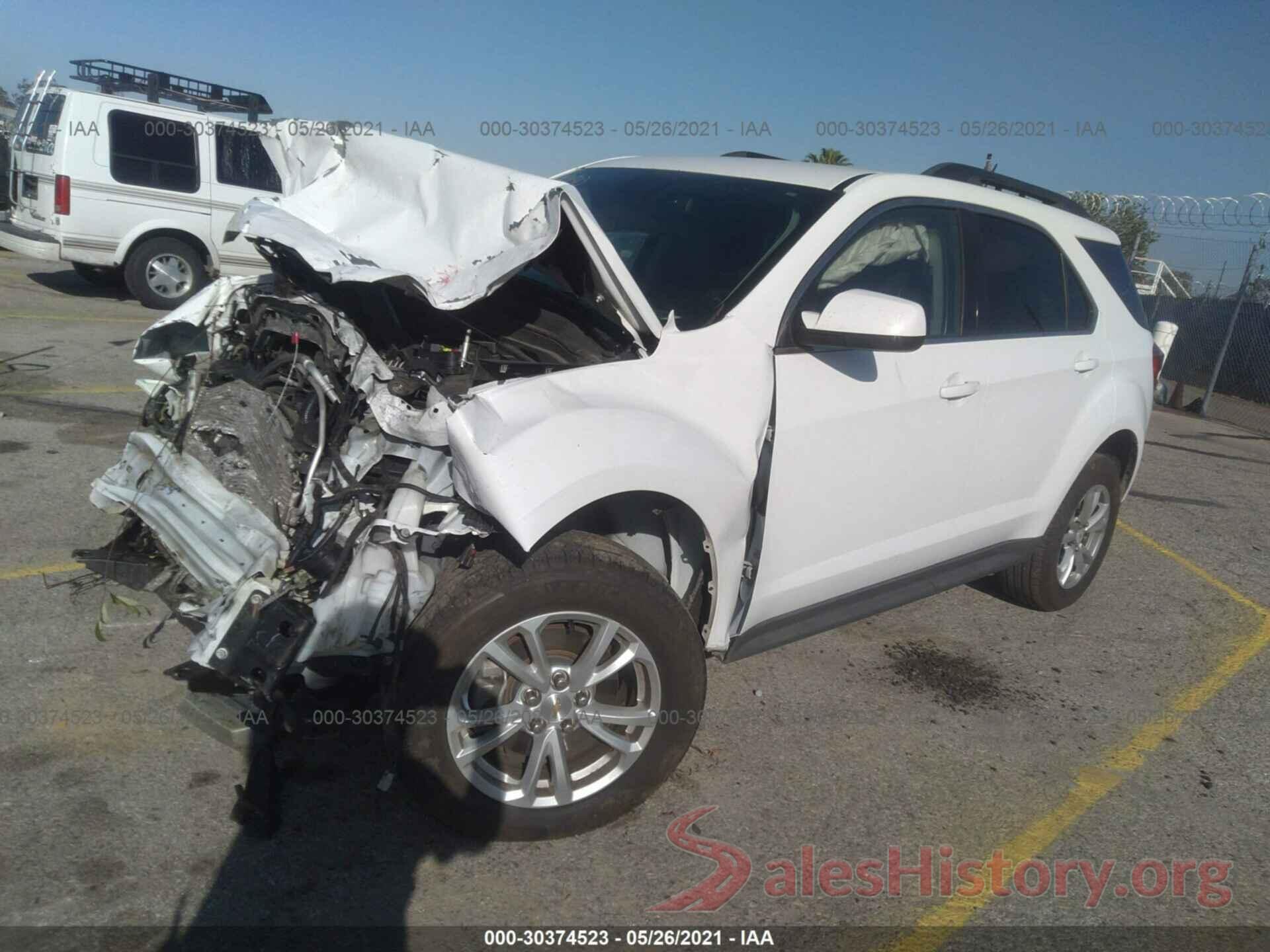 2GNALCEK3G1108884 2016 CHEVROLET EQUINOX