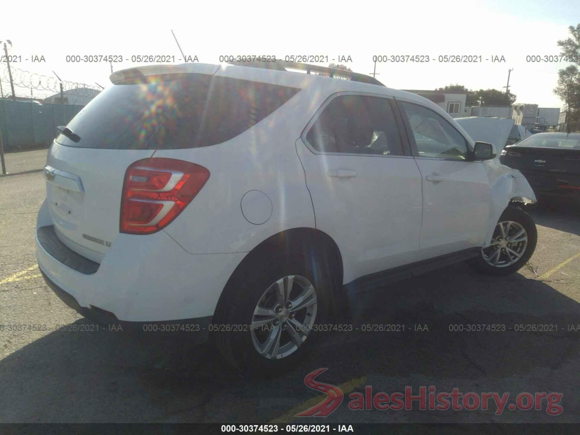 2GNALCEK3G1108884 2016 CHEVROLET EQUINOX