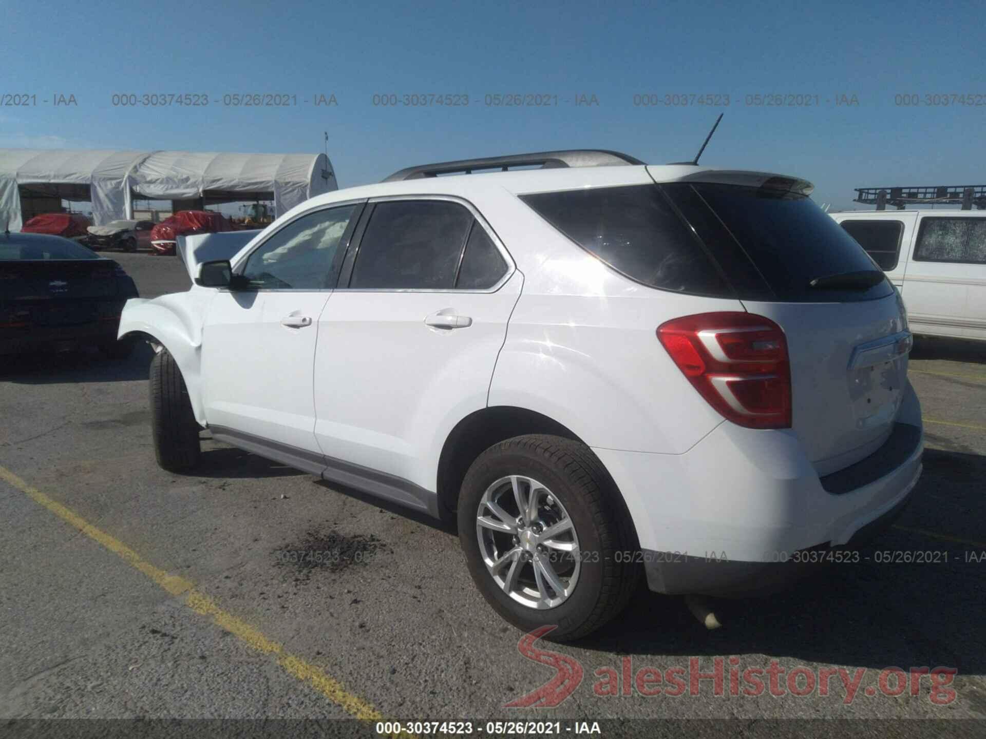 2GNALCEK3G1108884 2016 CHEVROLET EQUINOX