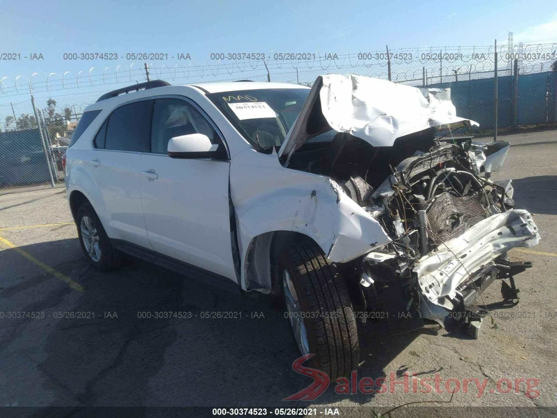 2GNALCEK3G1108884 2016 CHEVROLET EQUINOX