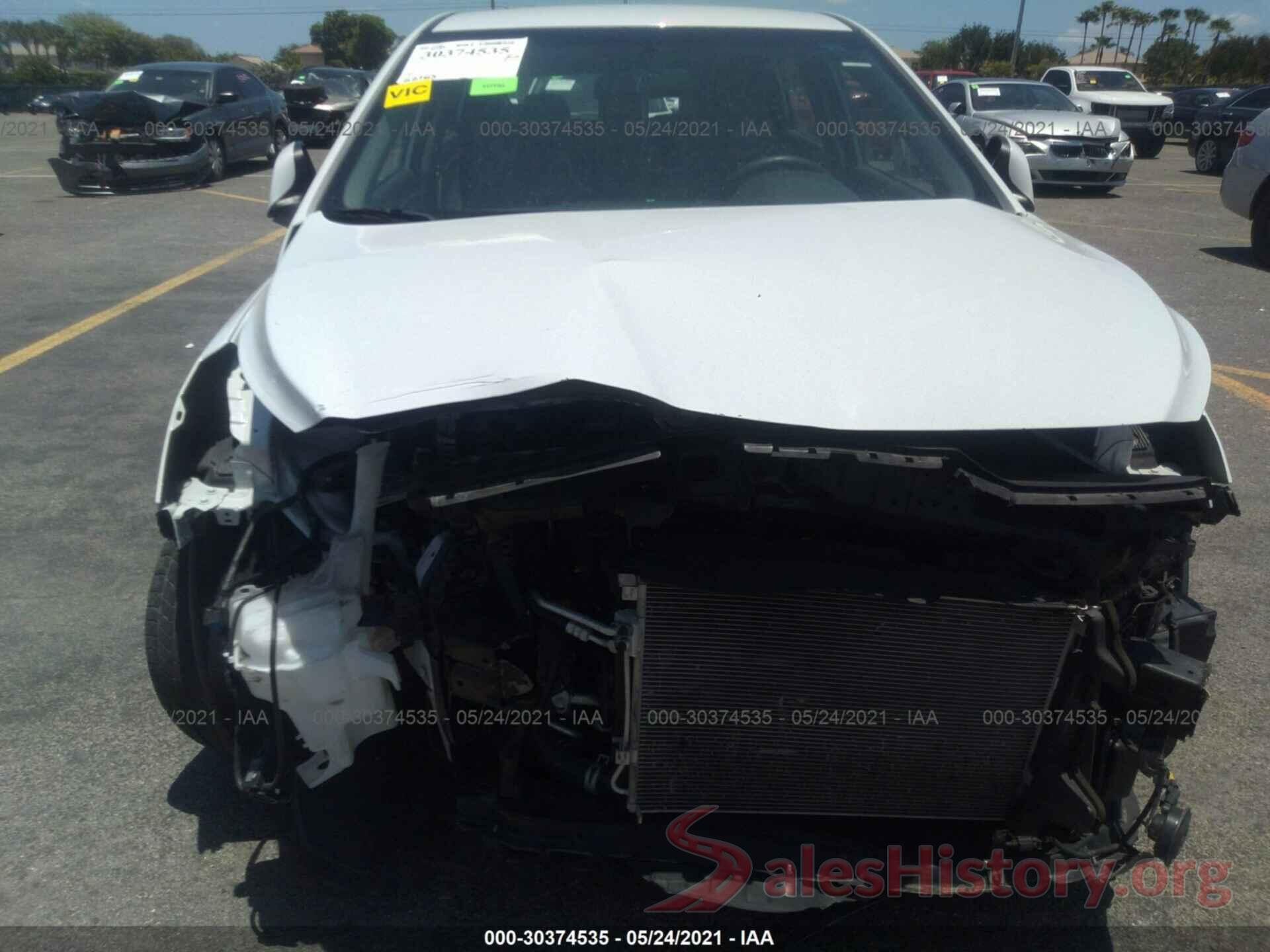 KMHCT5AE9HU364235 2017 HYUNDAI ACCENT