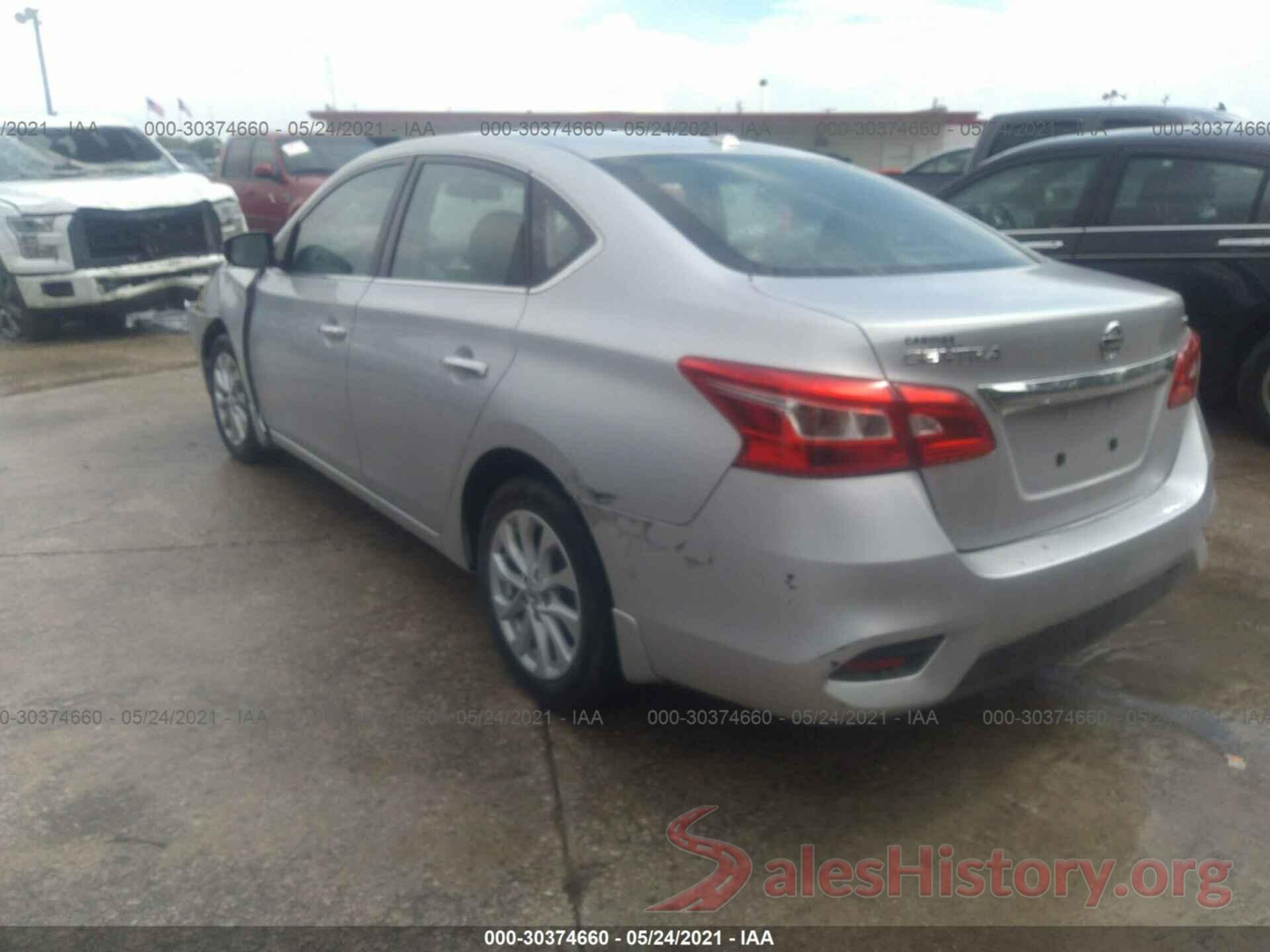 3N1AB7AP3JY281286 2018 NISSAN SENTRA