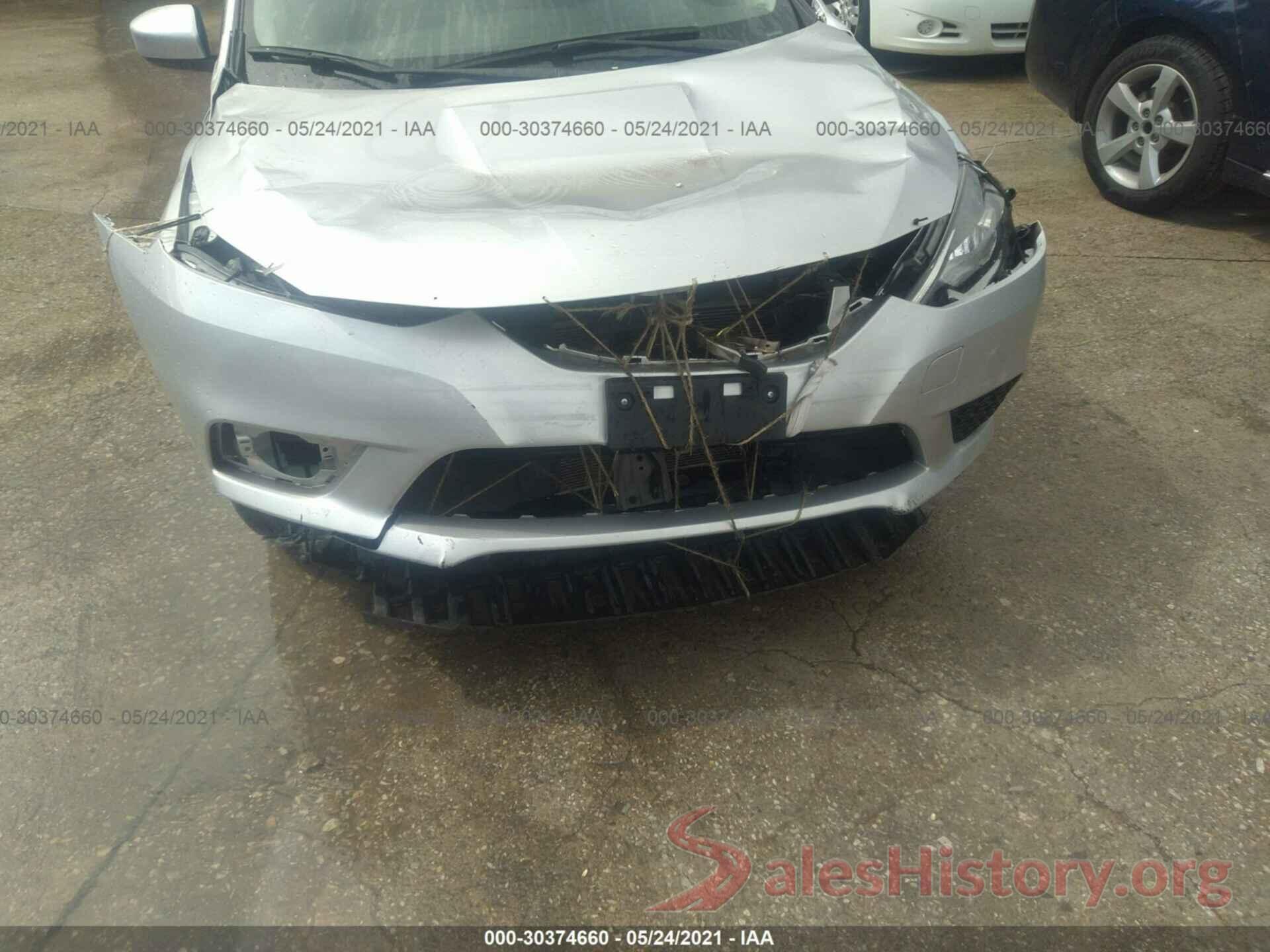 3N1AB7AP3JY281286 2018 NISSAN SENTRA