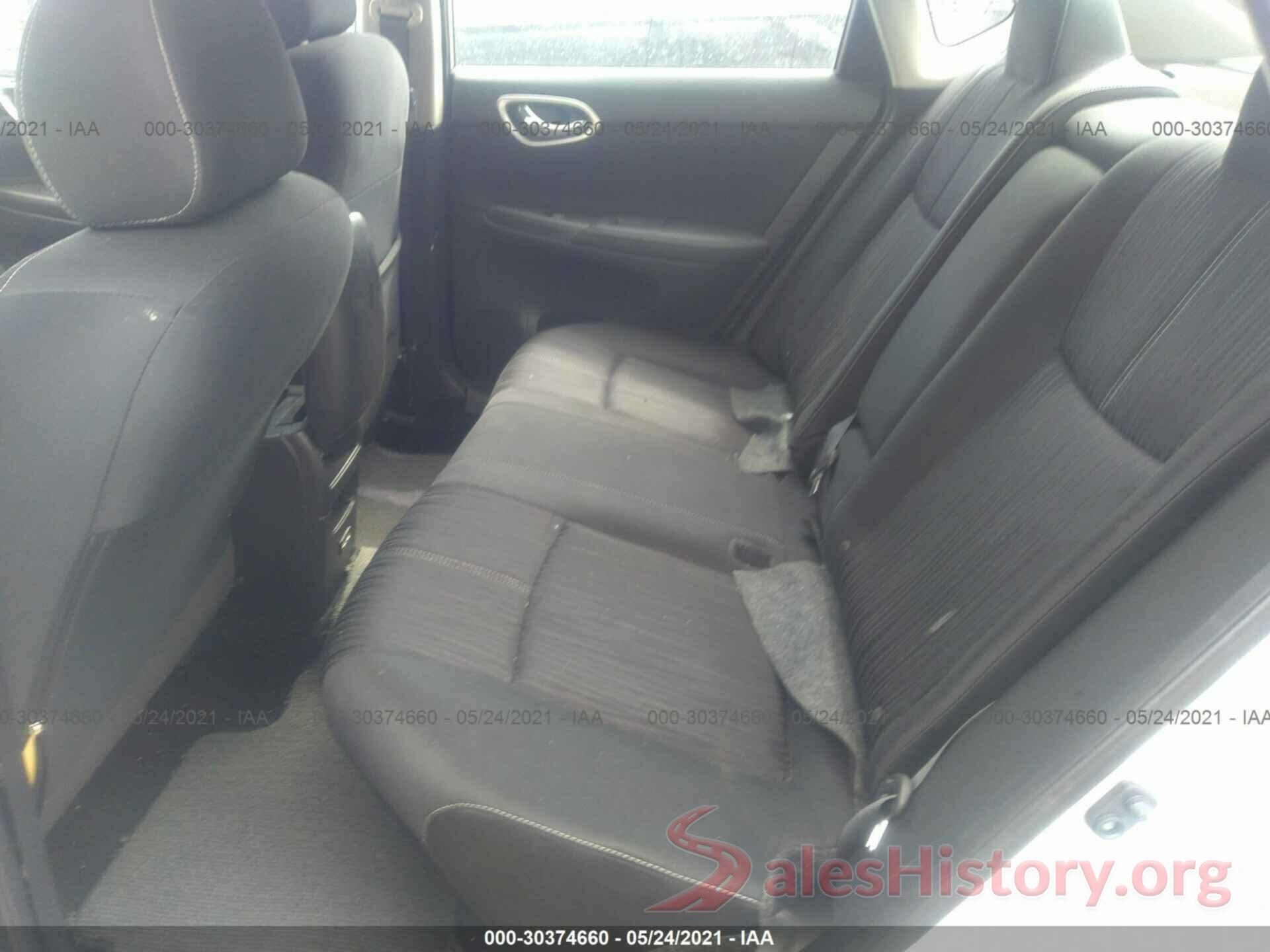 3N1AB7AP3JY281286 2018 NISSAN SENTRA