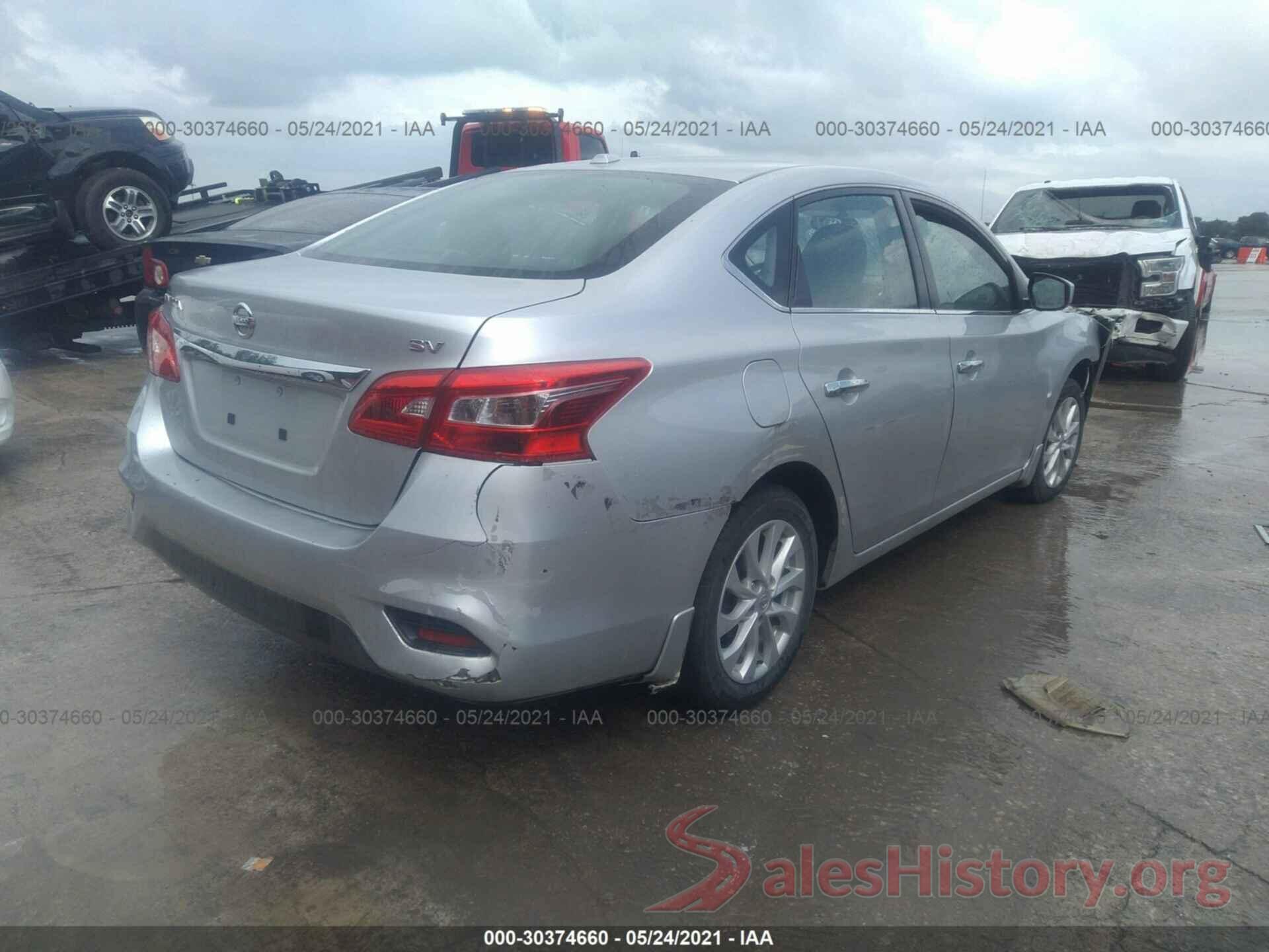 3N1AB7AP3JY281286 2018 NISSAN SENTRA