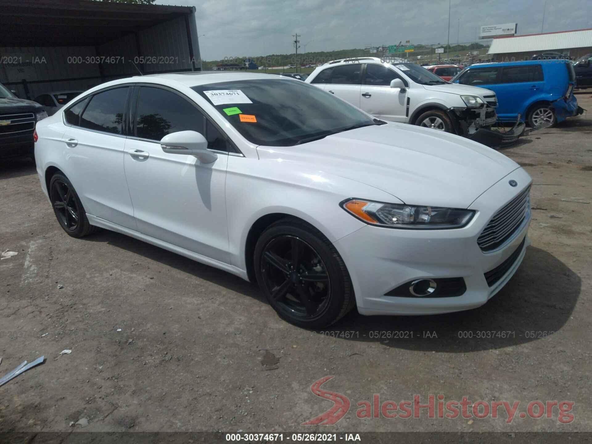 3FA6P0H74GR302415 2016 FORD FUSION