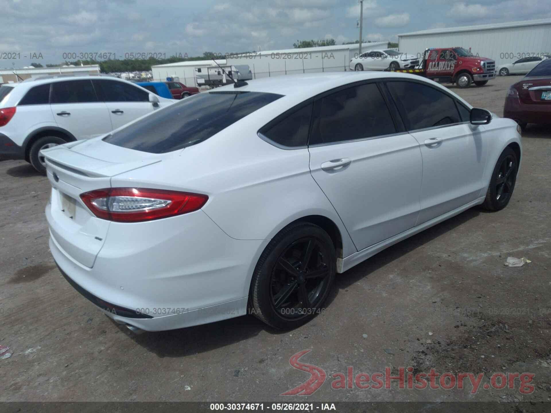 3FA6P0H74GR302415 2016 FORD FUSION