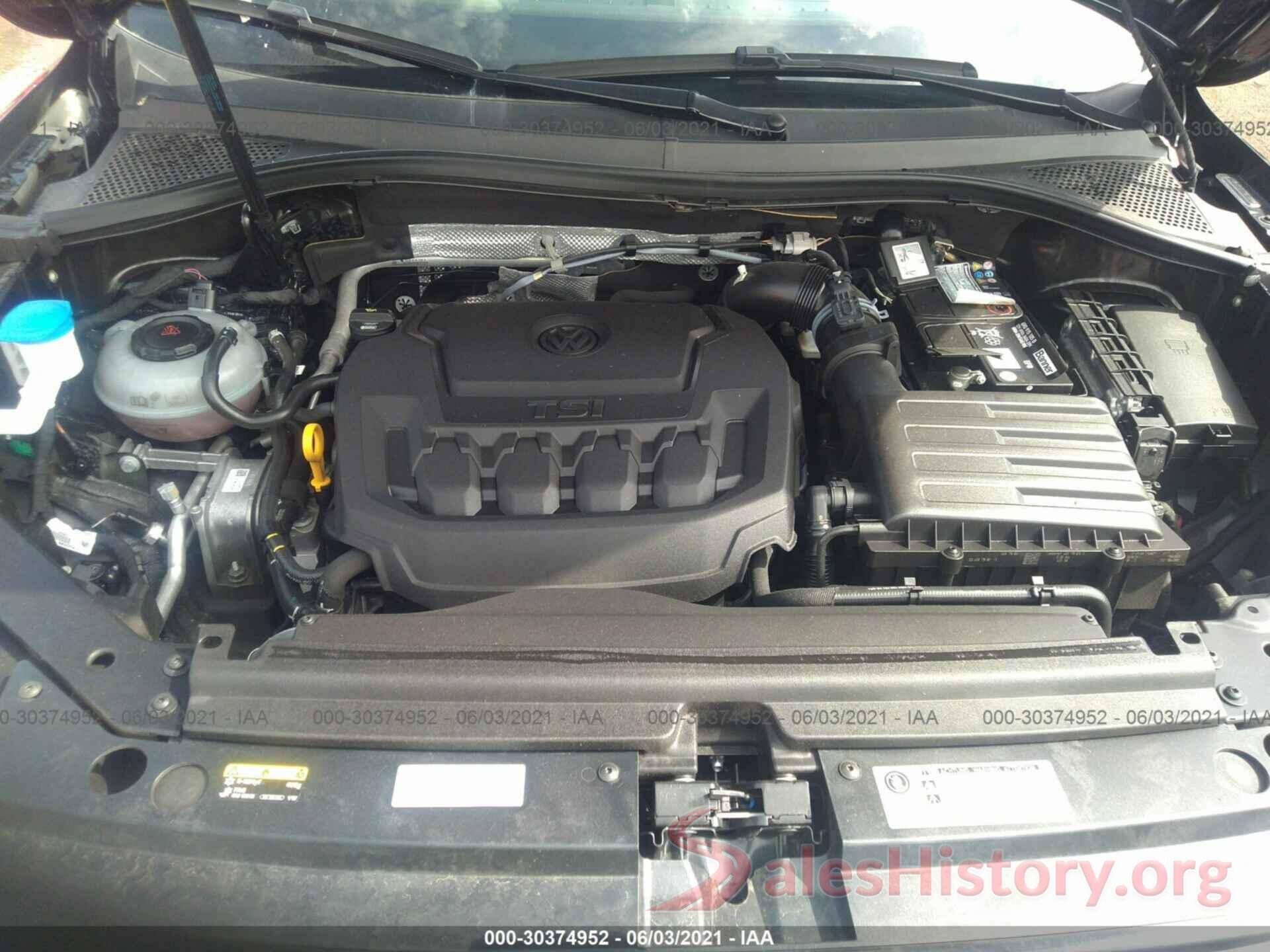 3VV1B7AX2JM023671 2018 VOLKSWAGEN TIGUAN