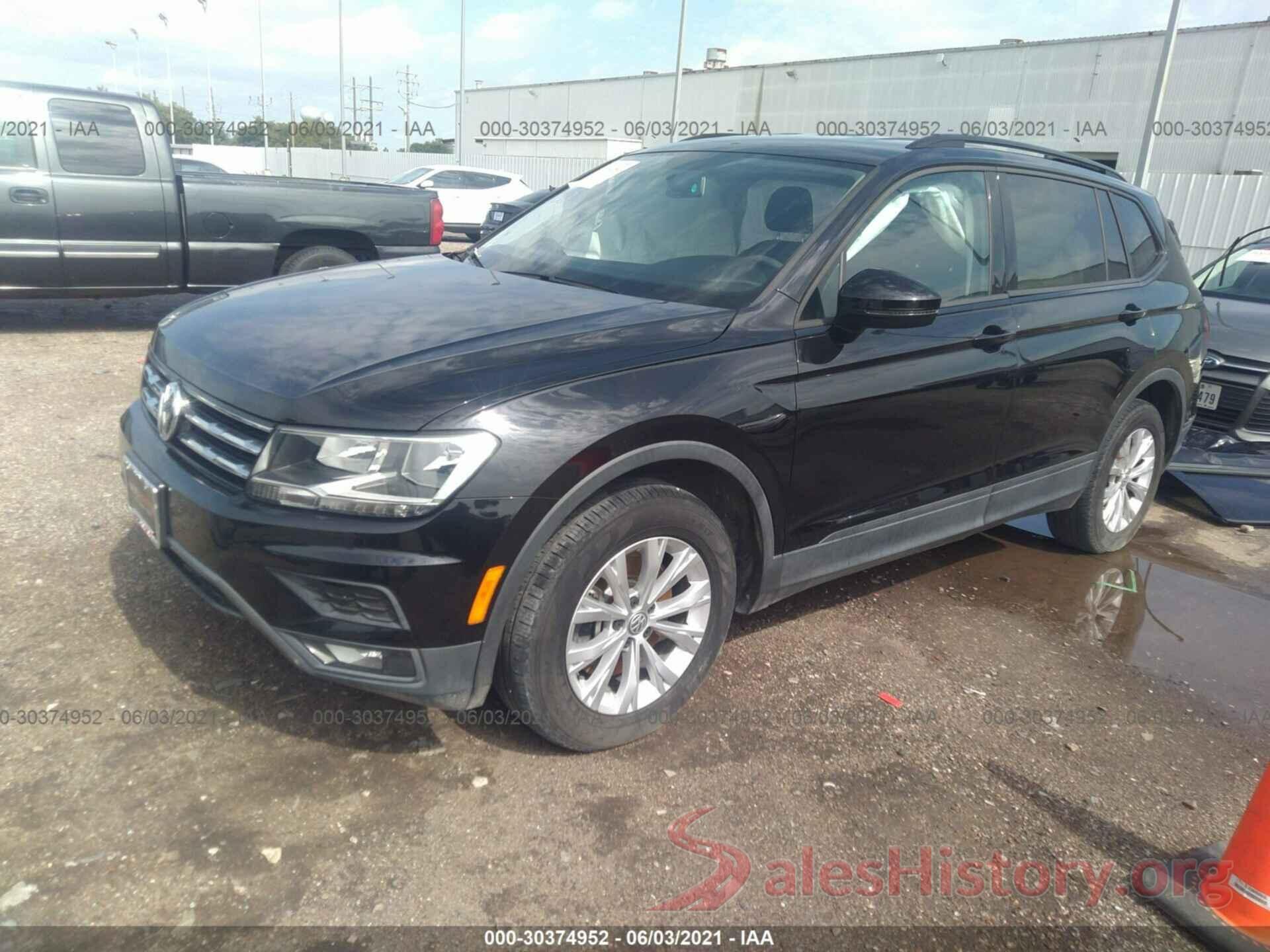 3VV1B7AX2JM023671 2018 VOLKSWAGEN TIGUAN